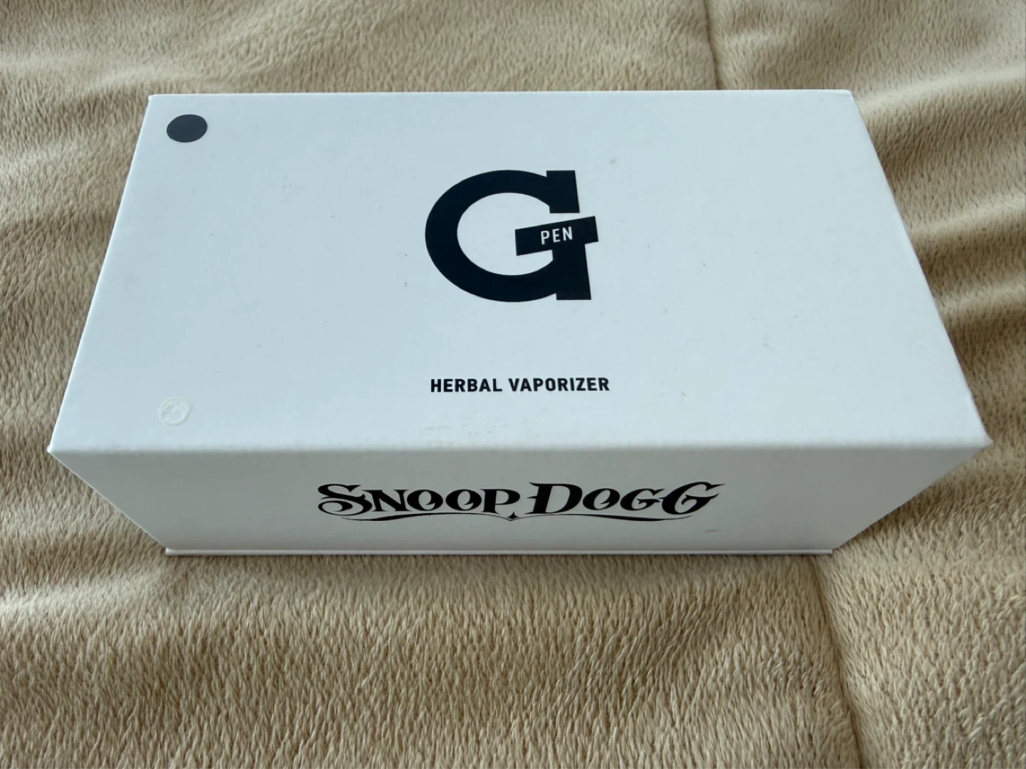 Snoop Dogg G Pen Herbal Vaporizer
