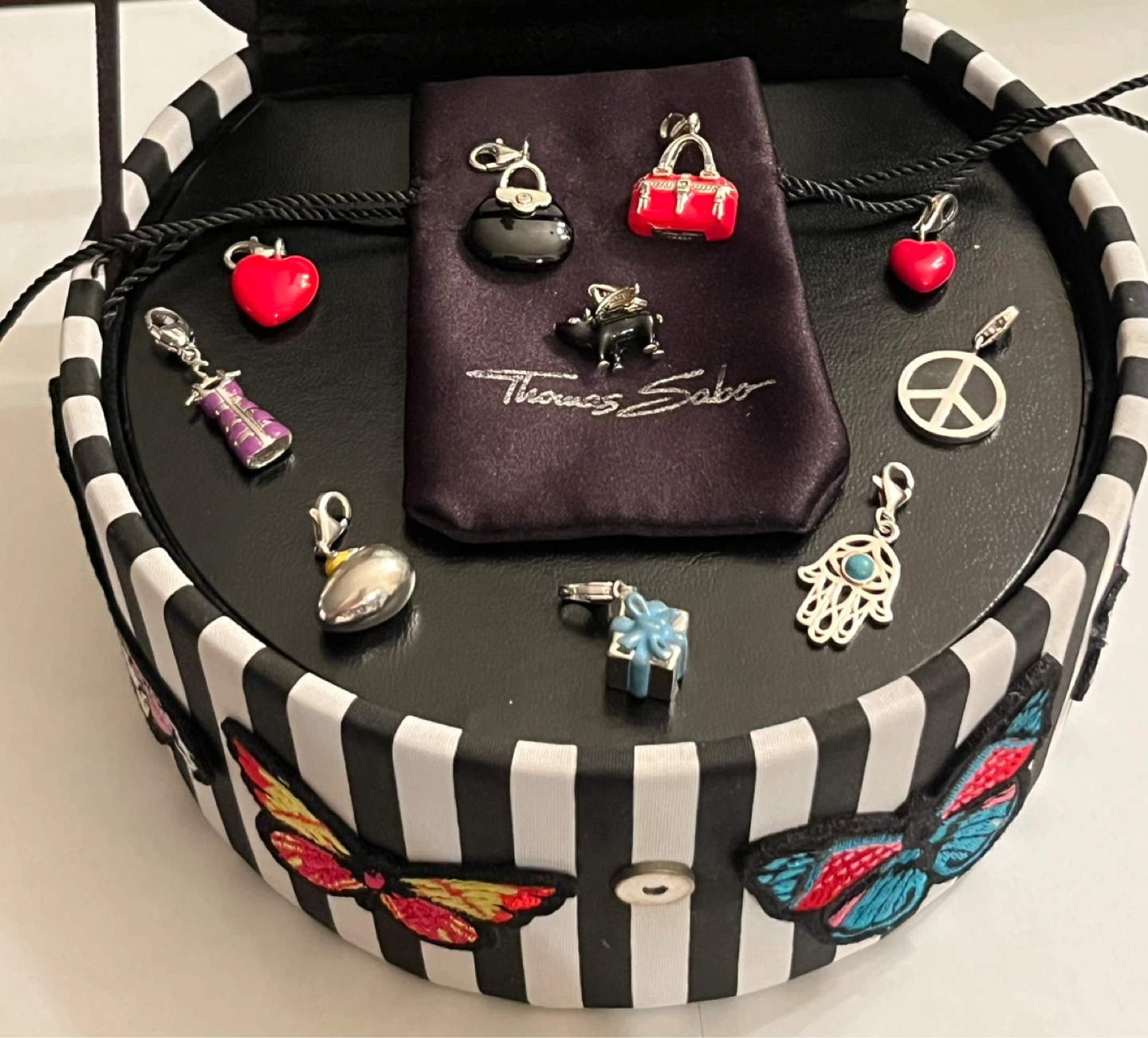 🌼 Thomas Sabo charms/ pendants $40-$75 each 🌼 - photo 5