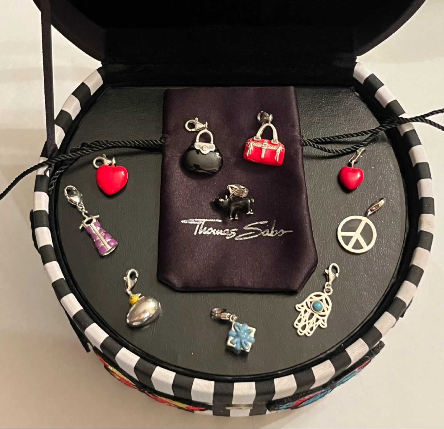 🌼 Thomas Sabo charms/ pendants $40-$75 each 🌼 - photo 3