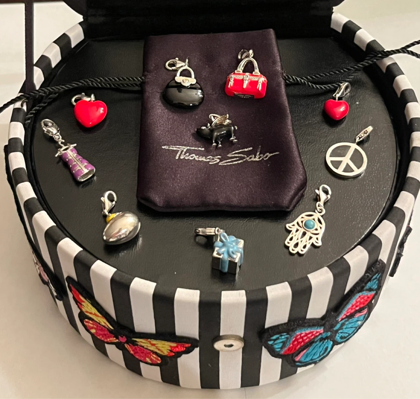 🌼 Thomas Sabo charms/ pendants $40-$75 each 🌼