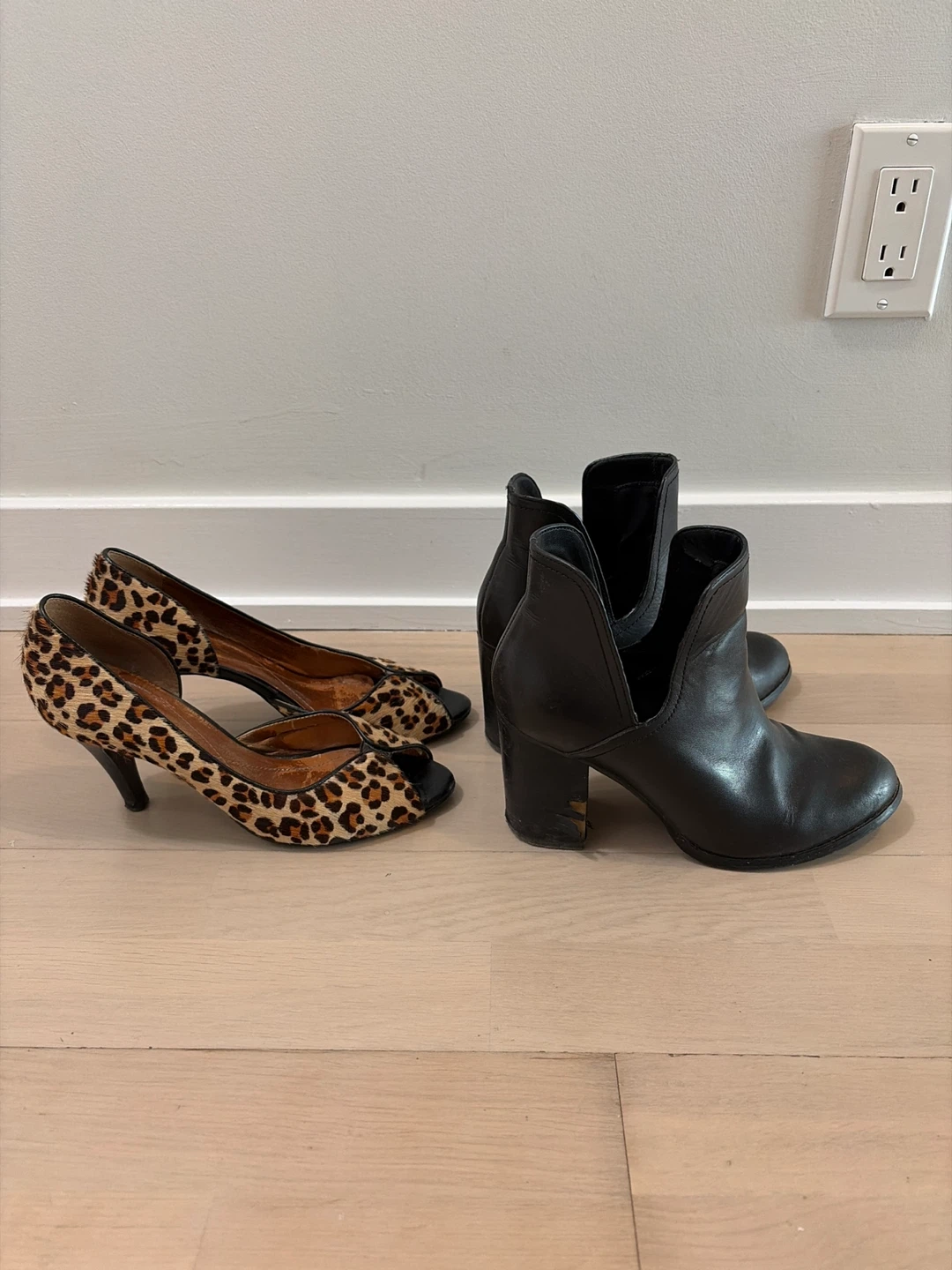 Free Shoes Size 6.5 - photo 2