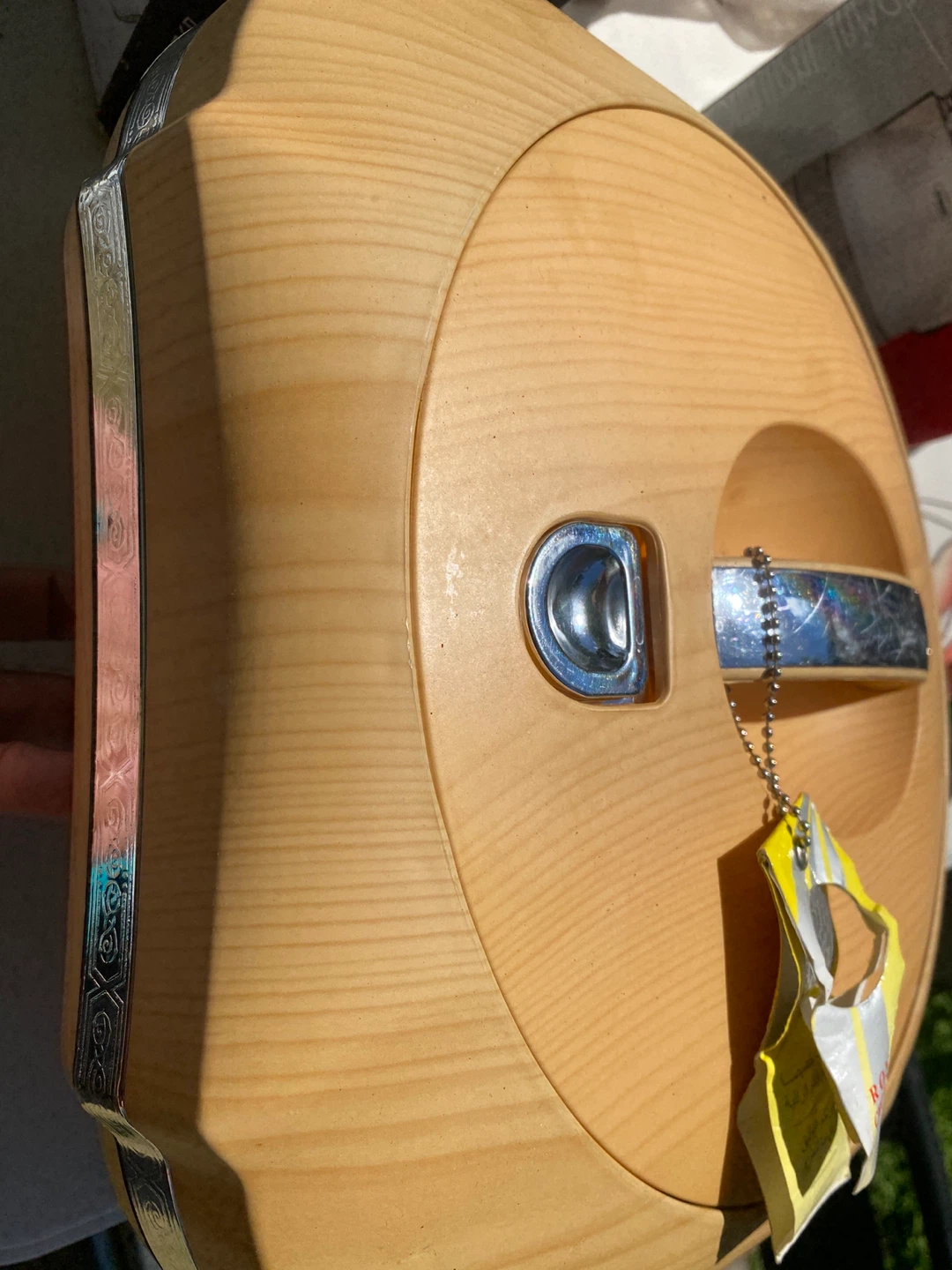 Wooden Thermal Box