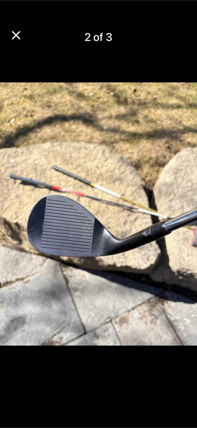 65° C3i Golf Wedge - photo 2