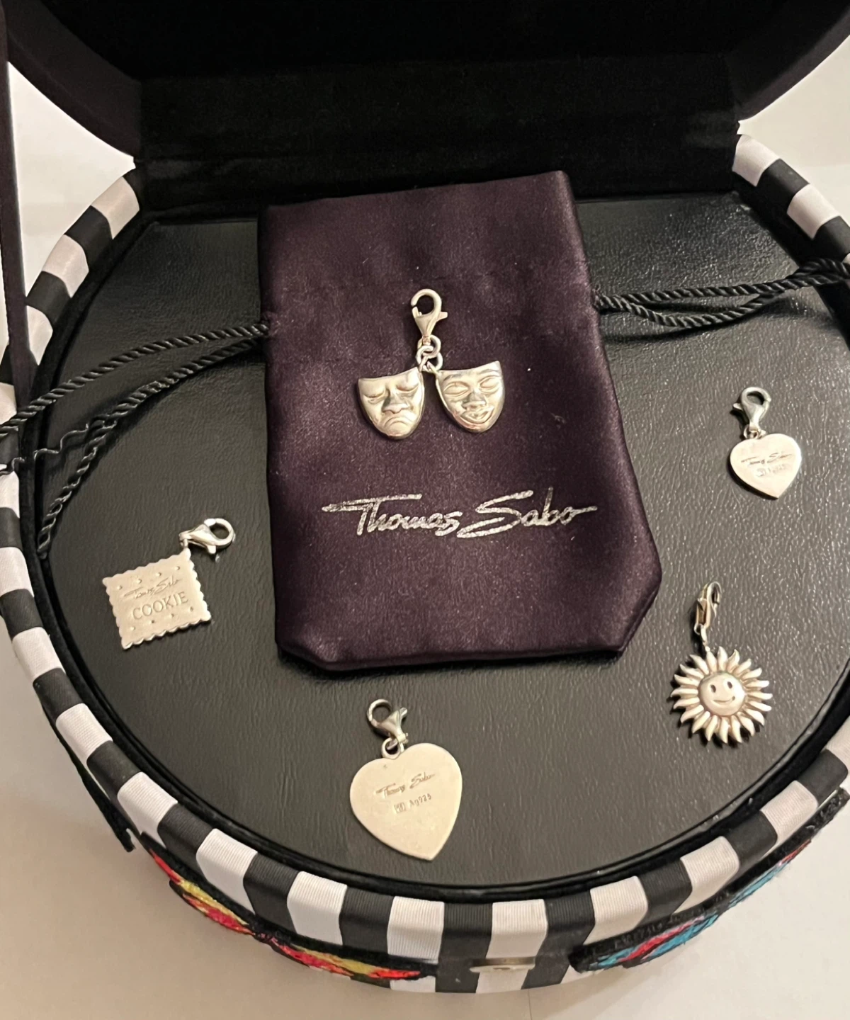🌼 Thomas Sabo Charms/ Pendants $40 each 🌼 - photo 5