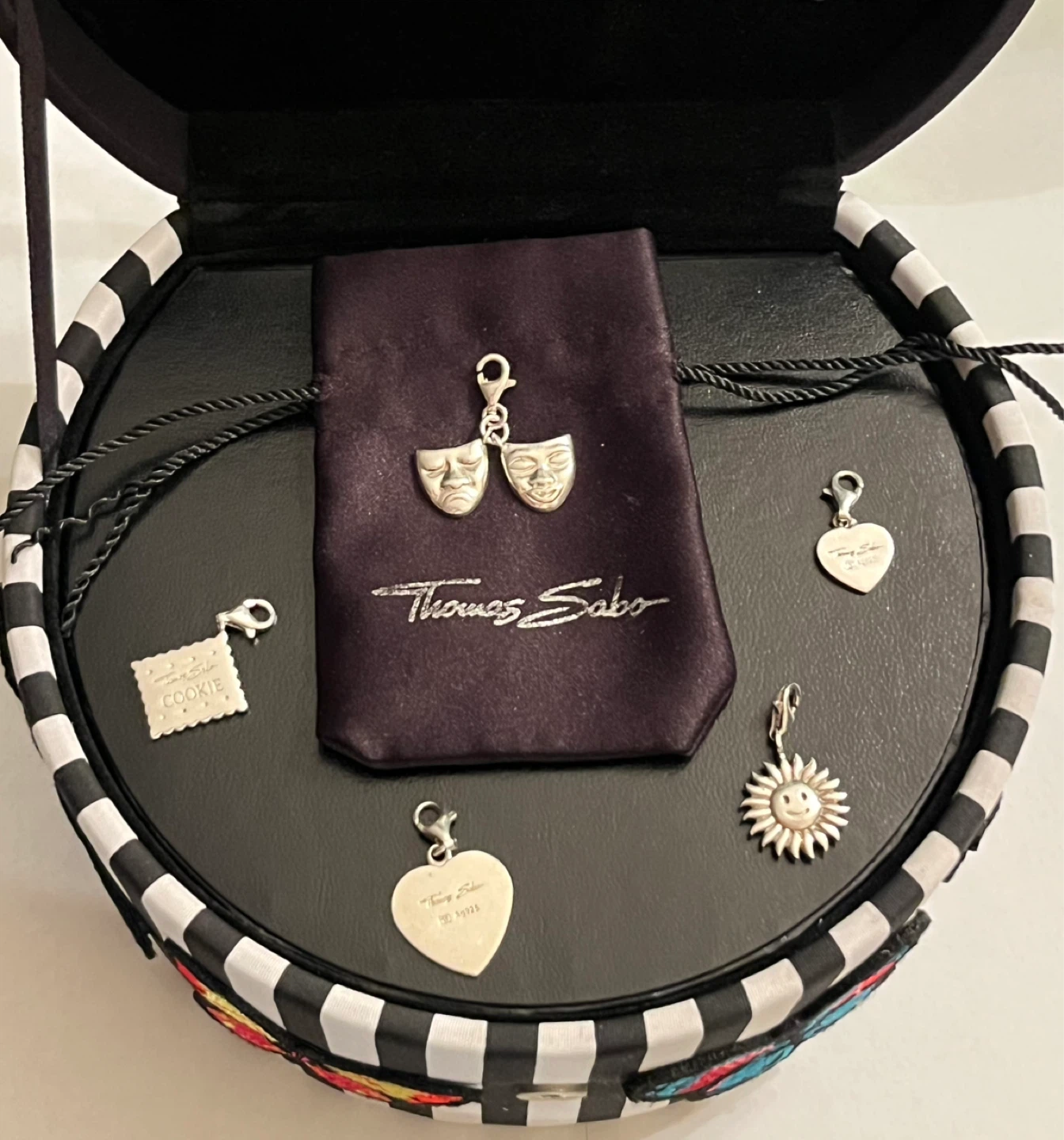 🌼 Thomas Sabo Charms/ Pendants $40 each 🌼 - photo 2