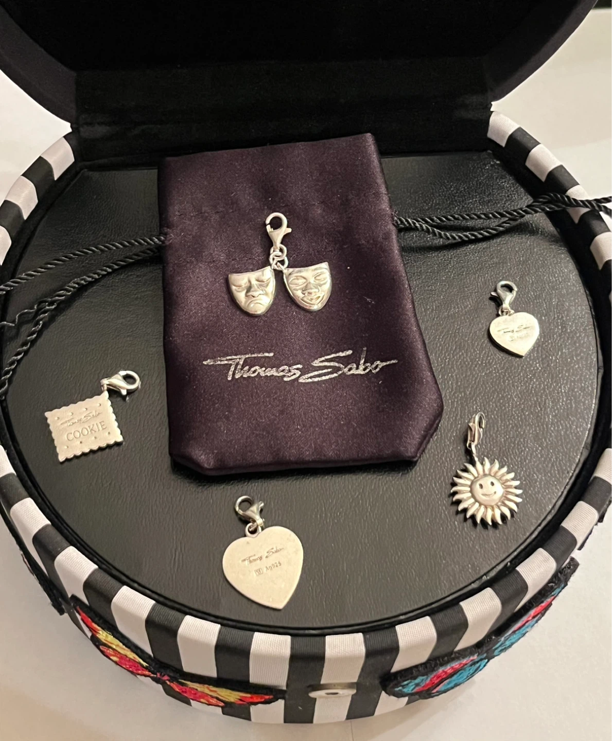 🌼 Thomas Sabo Charms/ Pendants $40 each 🌼 - photo 4