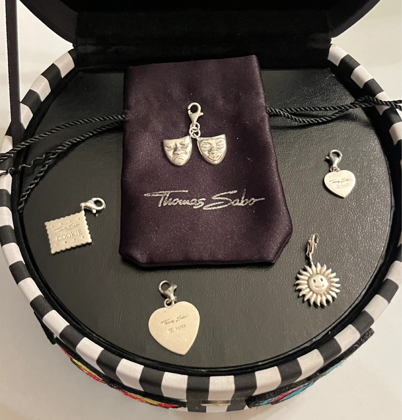 🌼 Thomas Sabo Charms/ Pendants $40 each 🌼