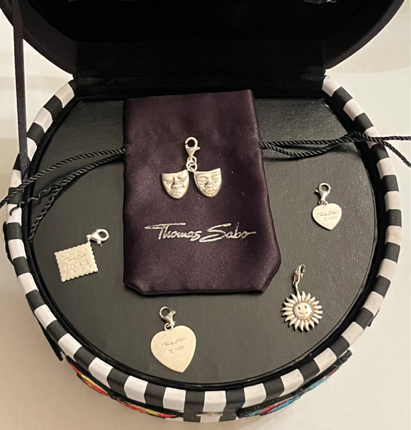 🌼 Thomas Sabo Charms/ Pendants $40 each 🌼 - photo 3