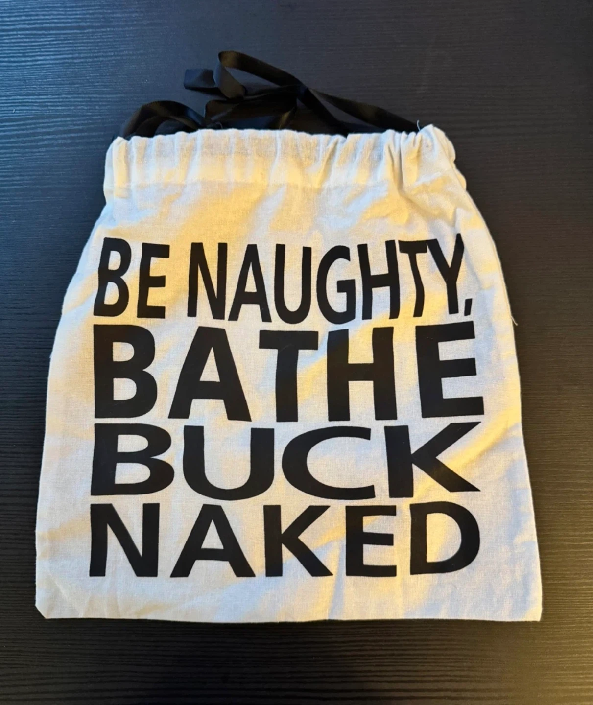 Cotton Gift Bag