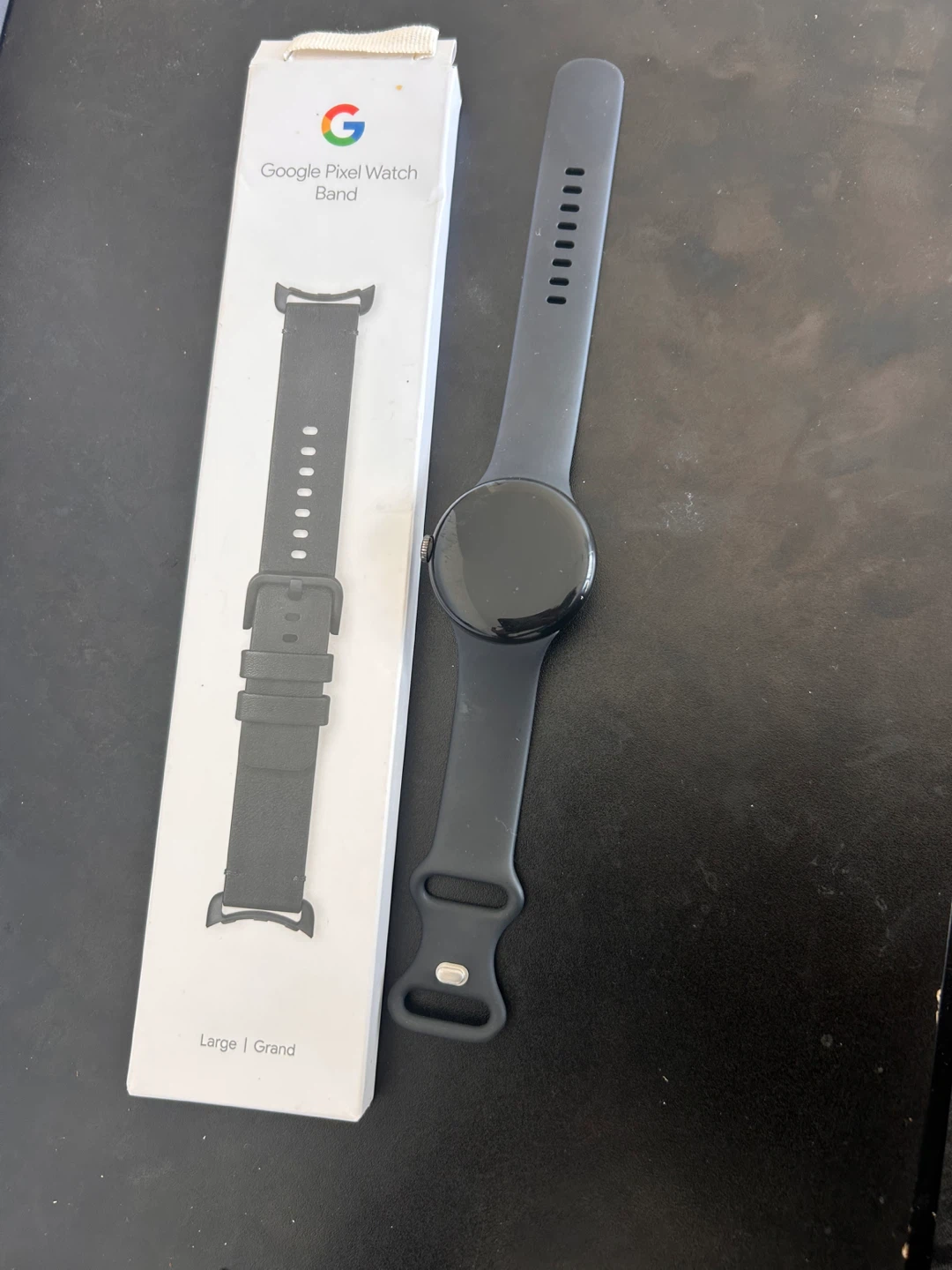 Google Pixel Watch 3 - Large