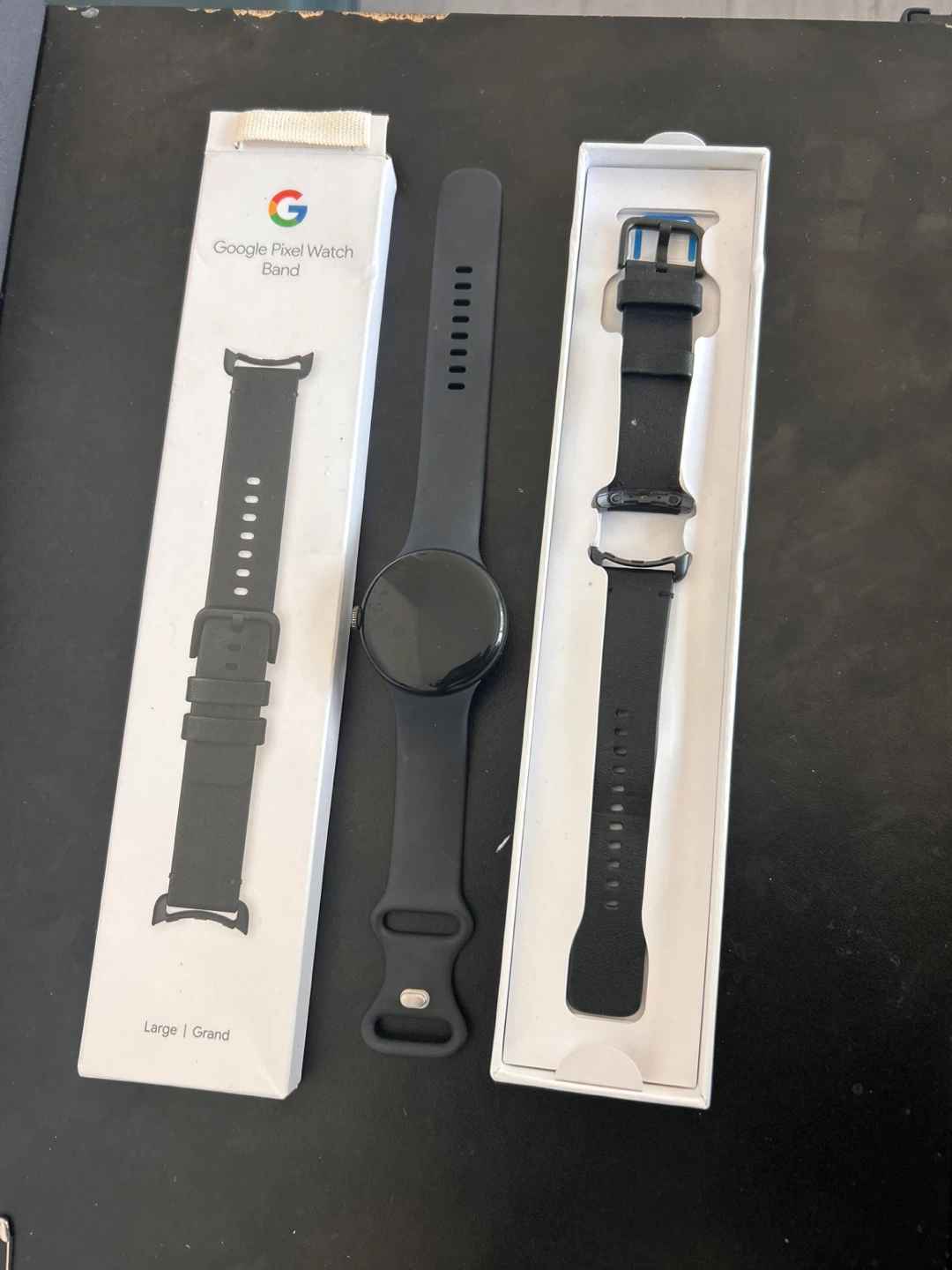 Google Pixel Watch 3 - Large - photo 2