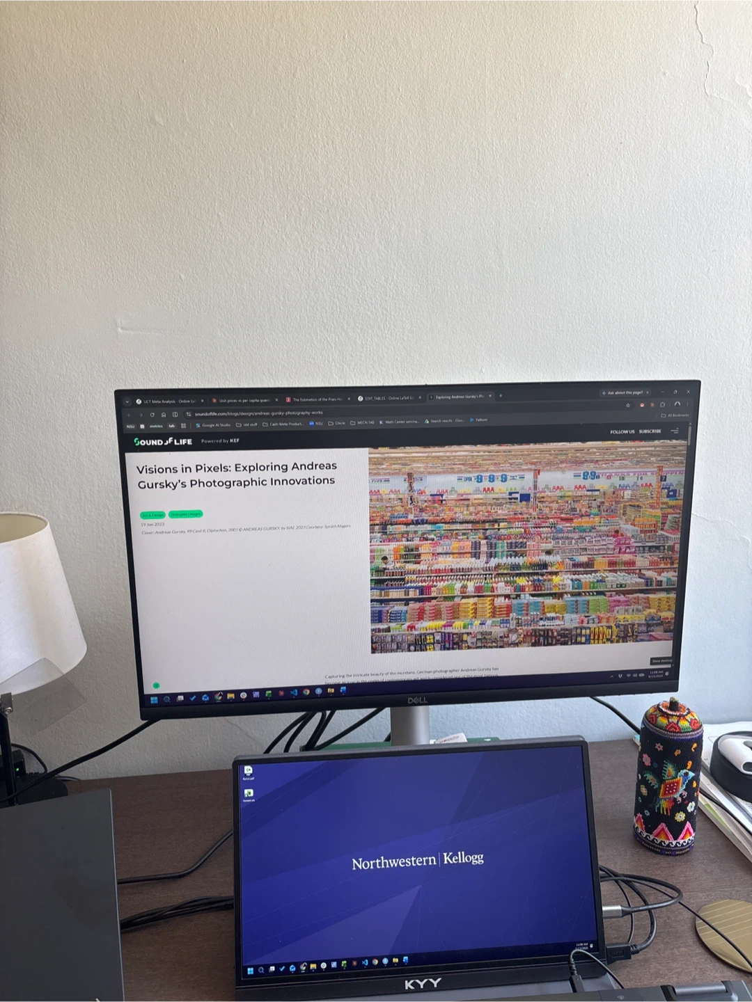 Dell S2725HS 27” Monitor, FHD (1920x1080), 100Hz - photo 2