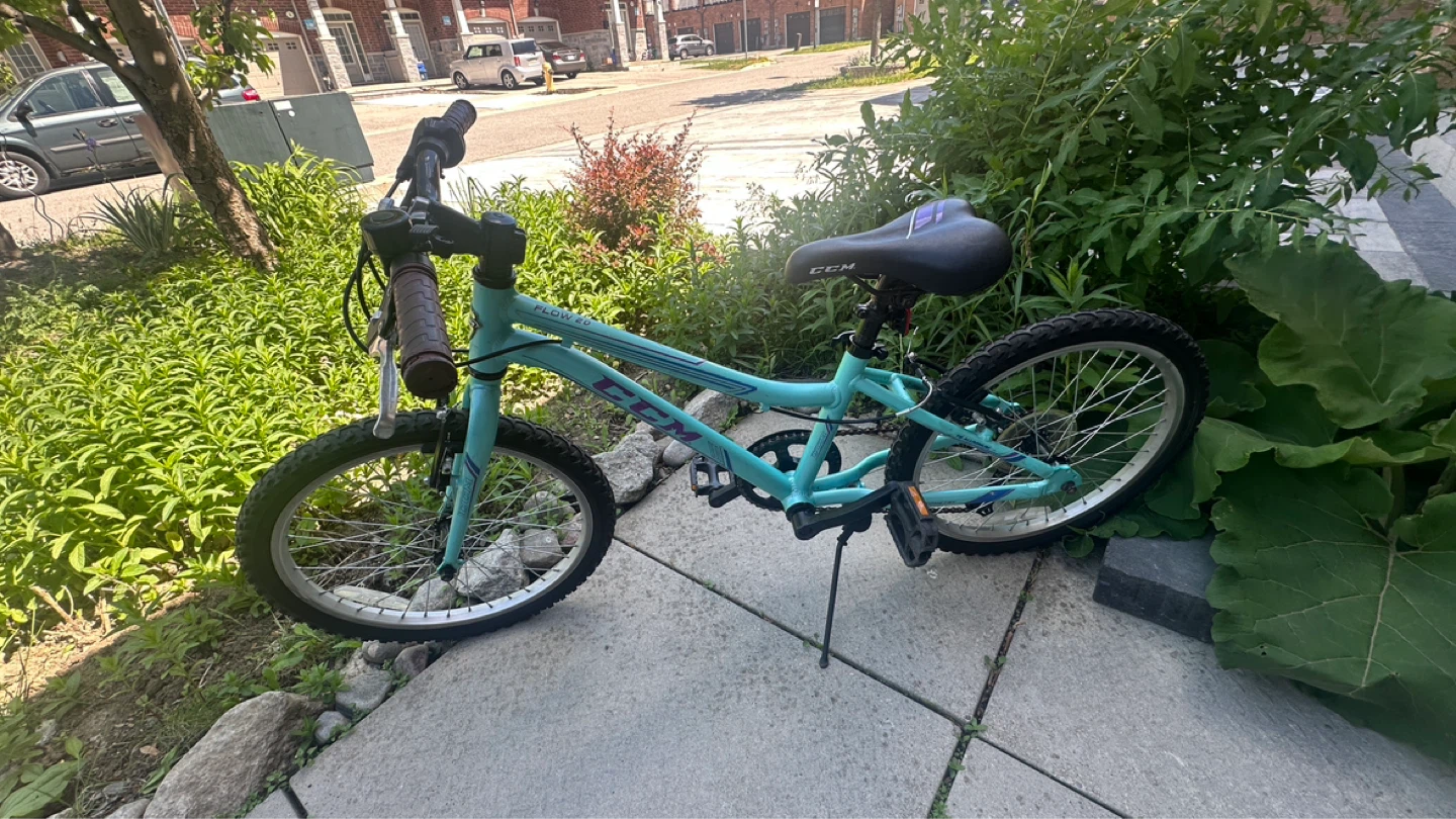 CCM FLOW 20 Kids Bike