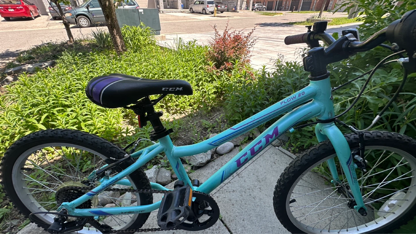 CCM FLOW 20 Kids Bike - photo 4