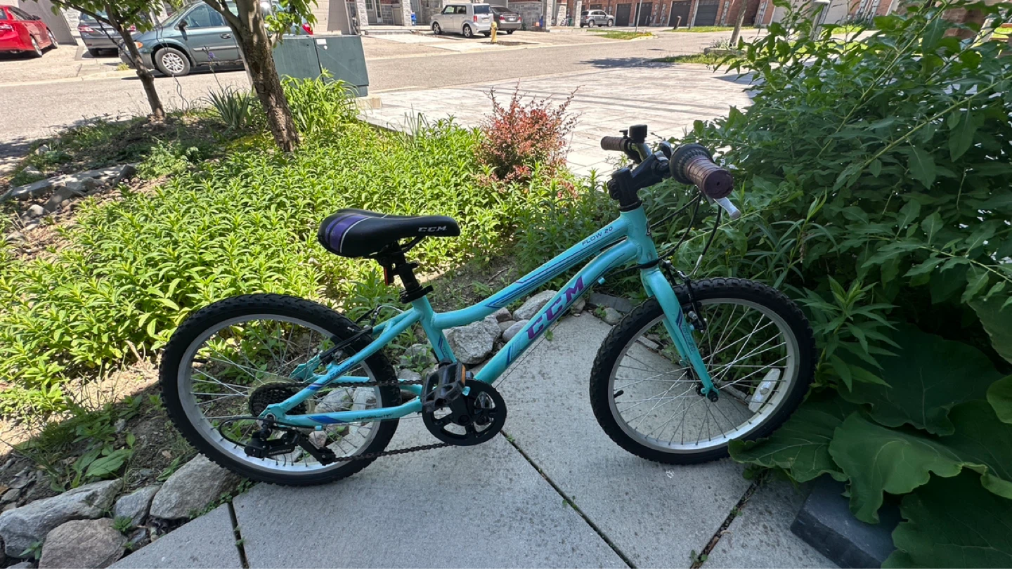CCM FLOW 20 Kids Bike - photo 2