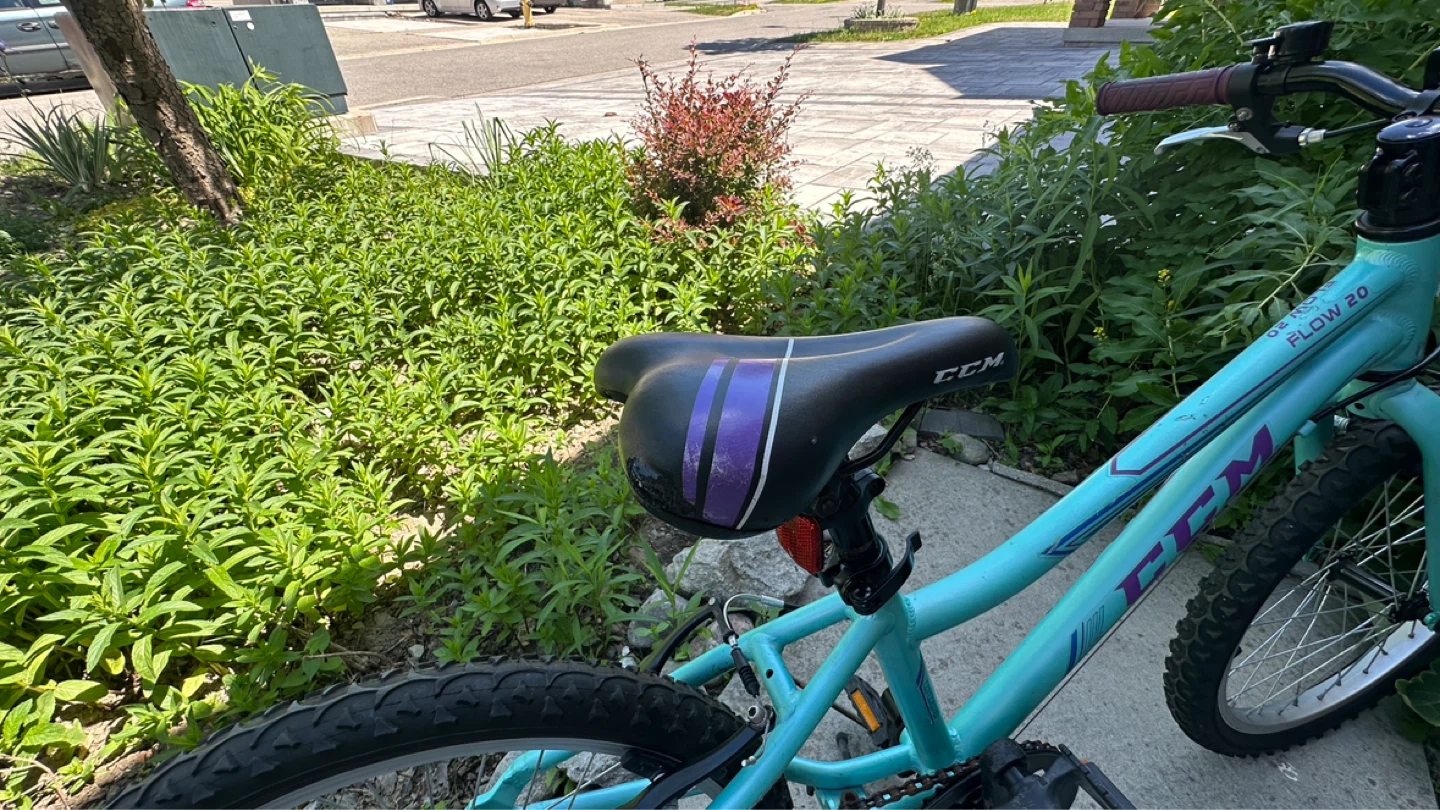CCM FLOW 20 Kids Bike - photo 5