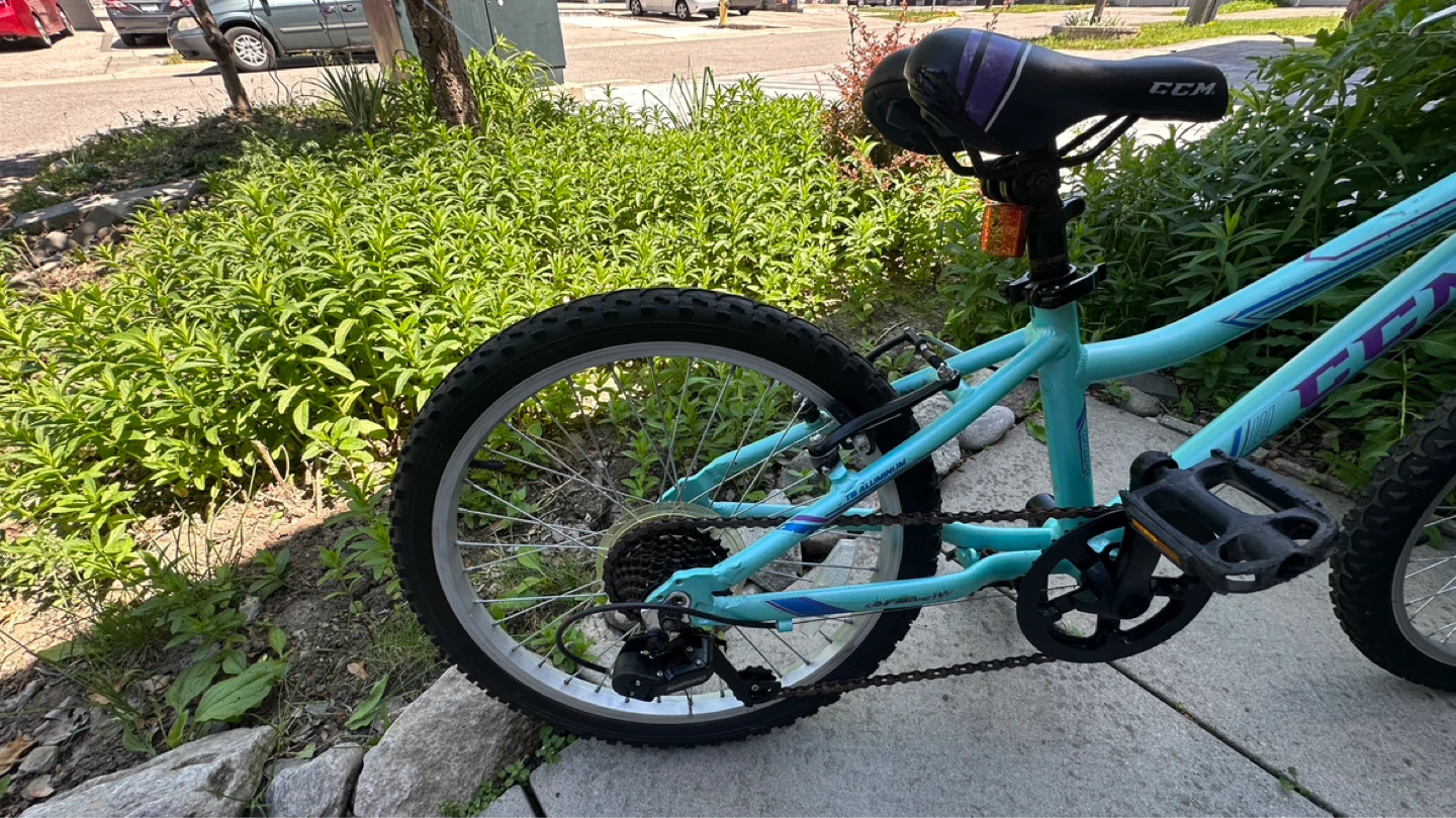 CCM FLOW 20 Kids Bike - photo 3