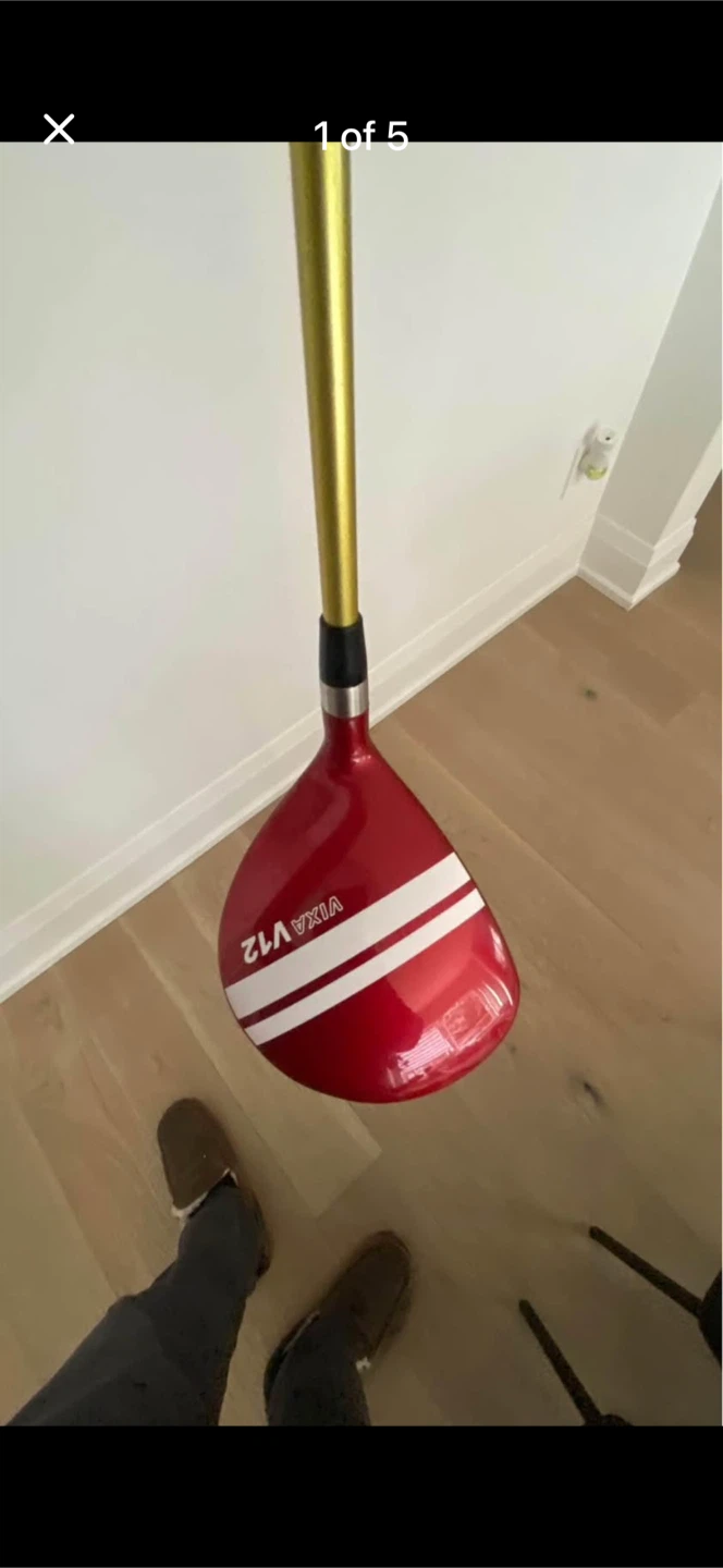 VIXXIA V12 Golf Club
