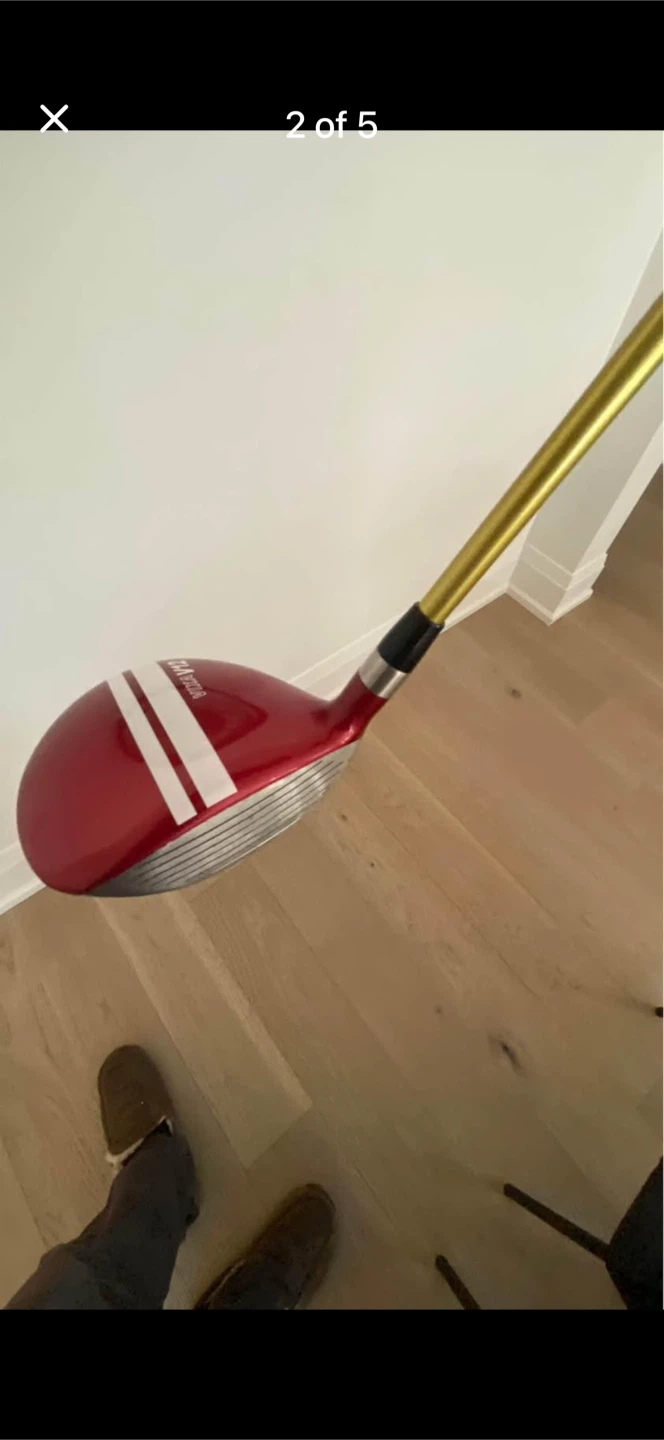 VIXXIA V12 Golf Club - photo 2