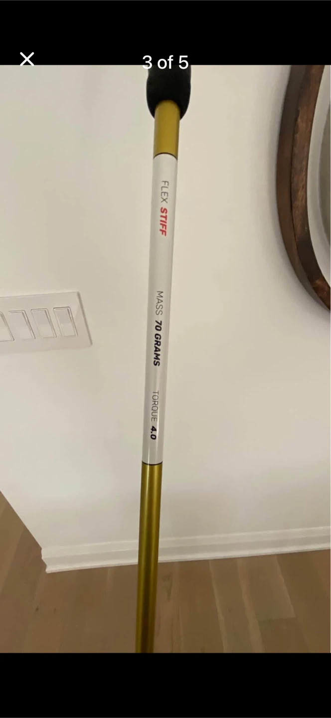 VIXXIA V12 Golf Club - photo 3
