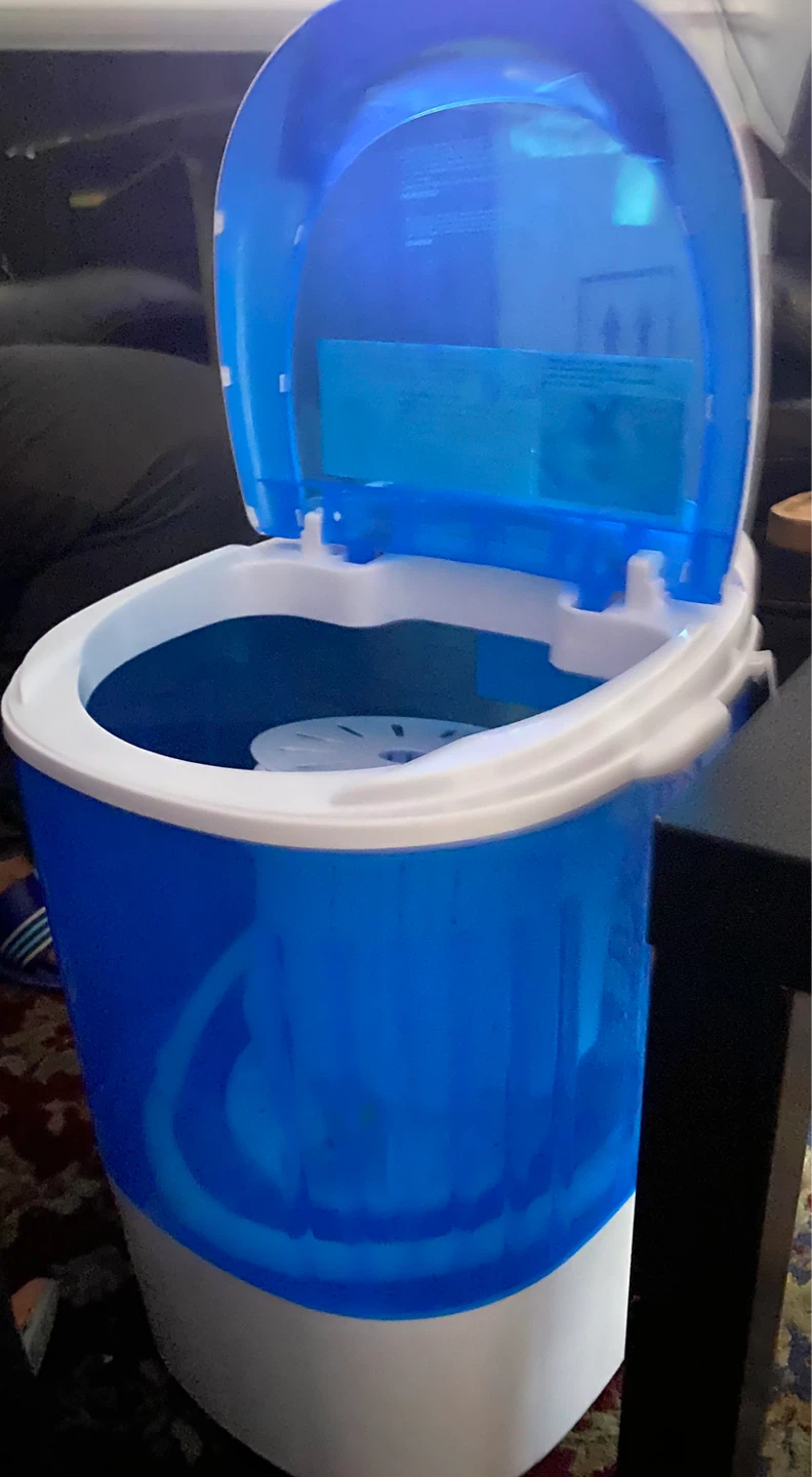 Portable Mini Washing Machine
