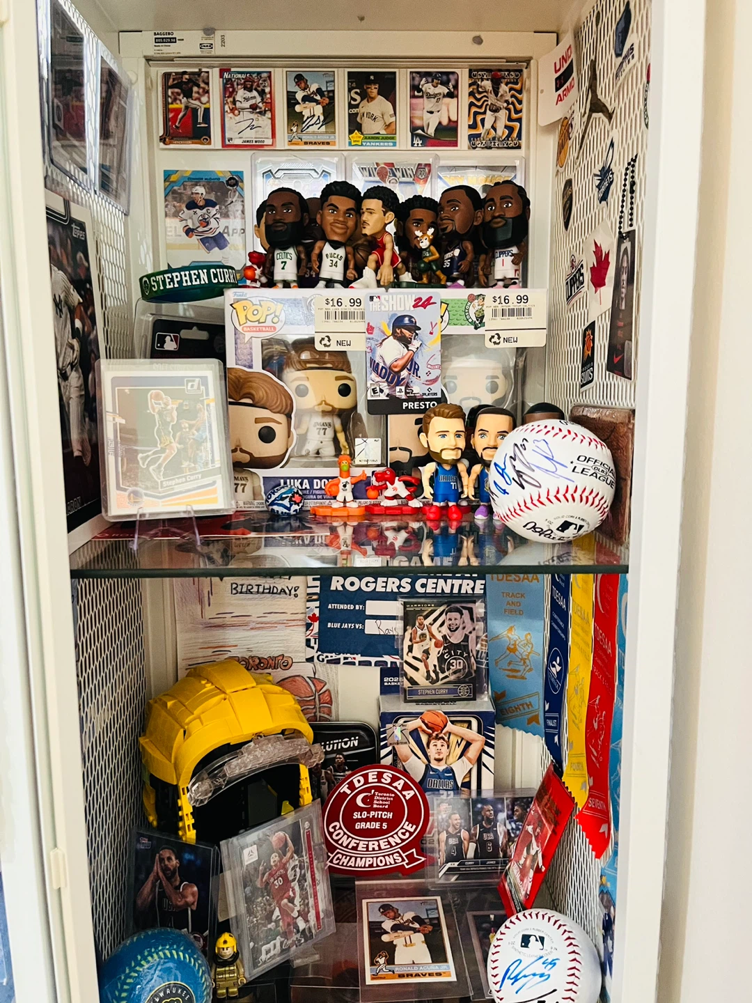 🥎🏀 My Sport Collection for Sharing 🏀🥎
