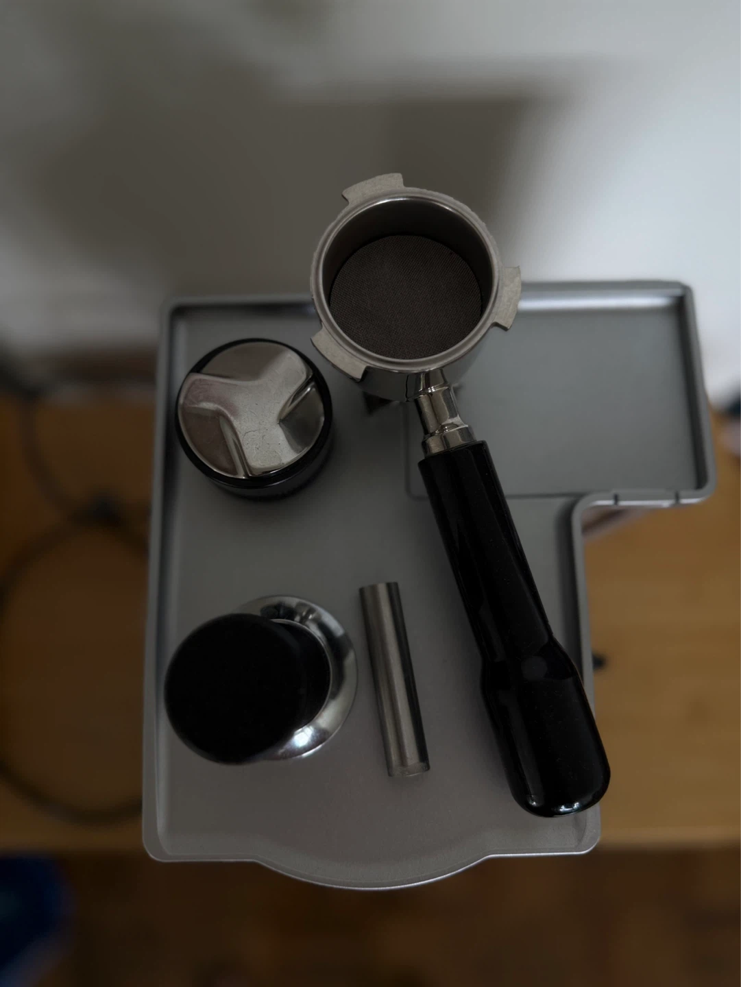 Breville the Café Roma Espresso Machine - photo 2