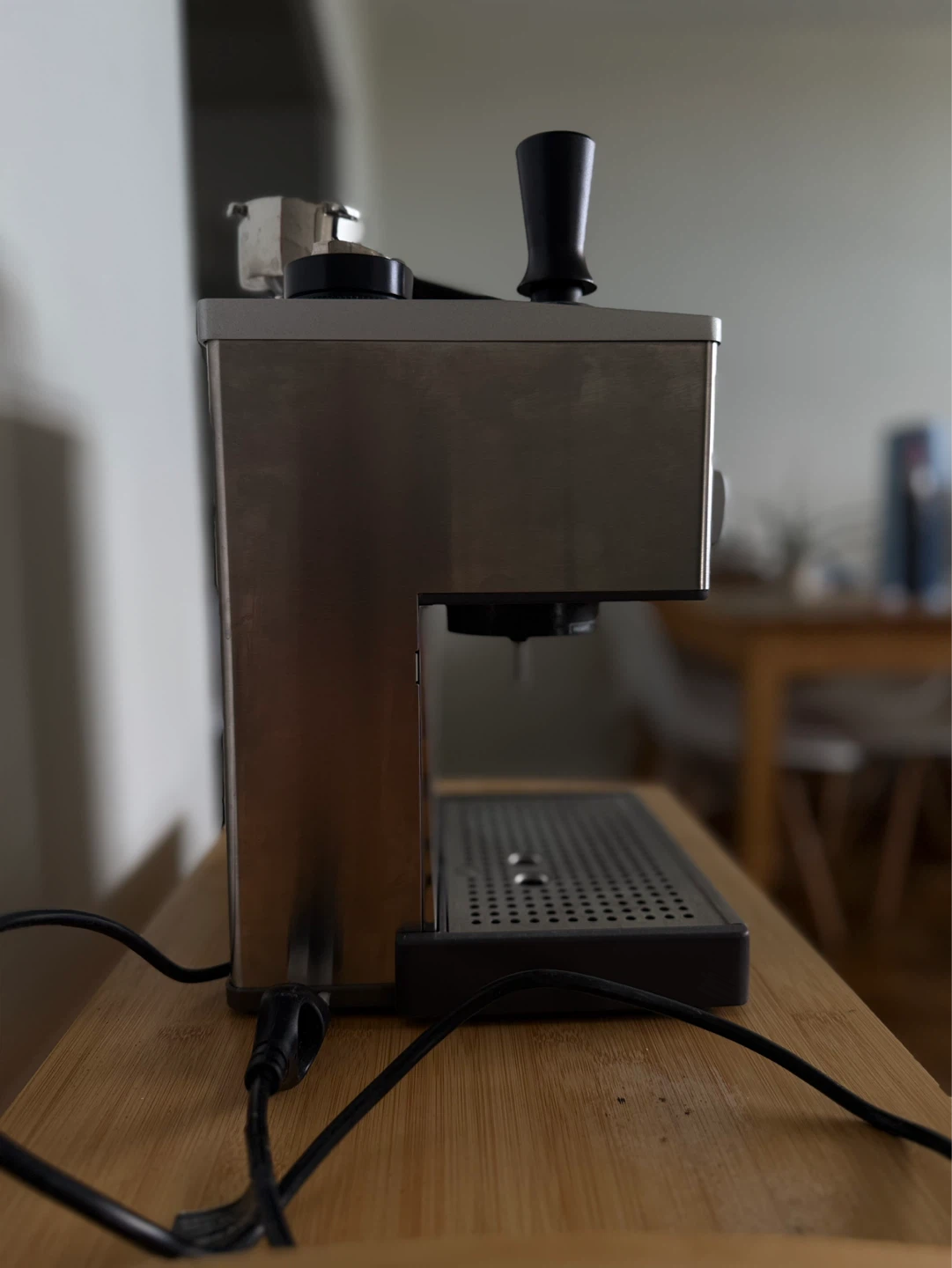 Breville the Café Roma Espresso Machine - photo 3