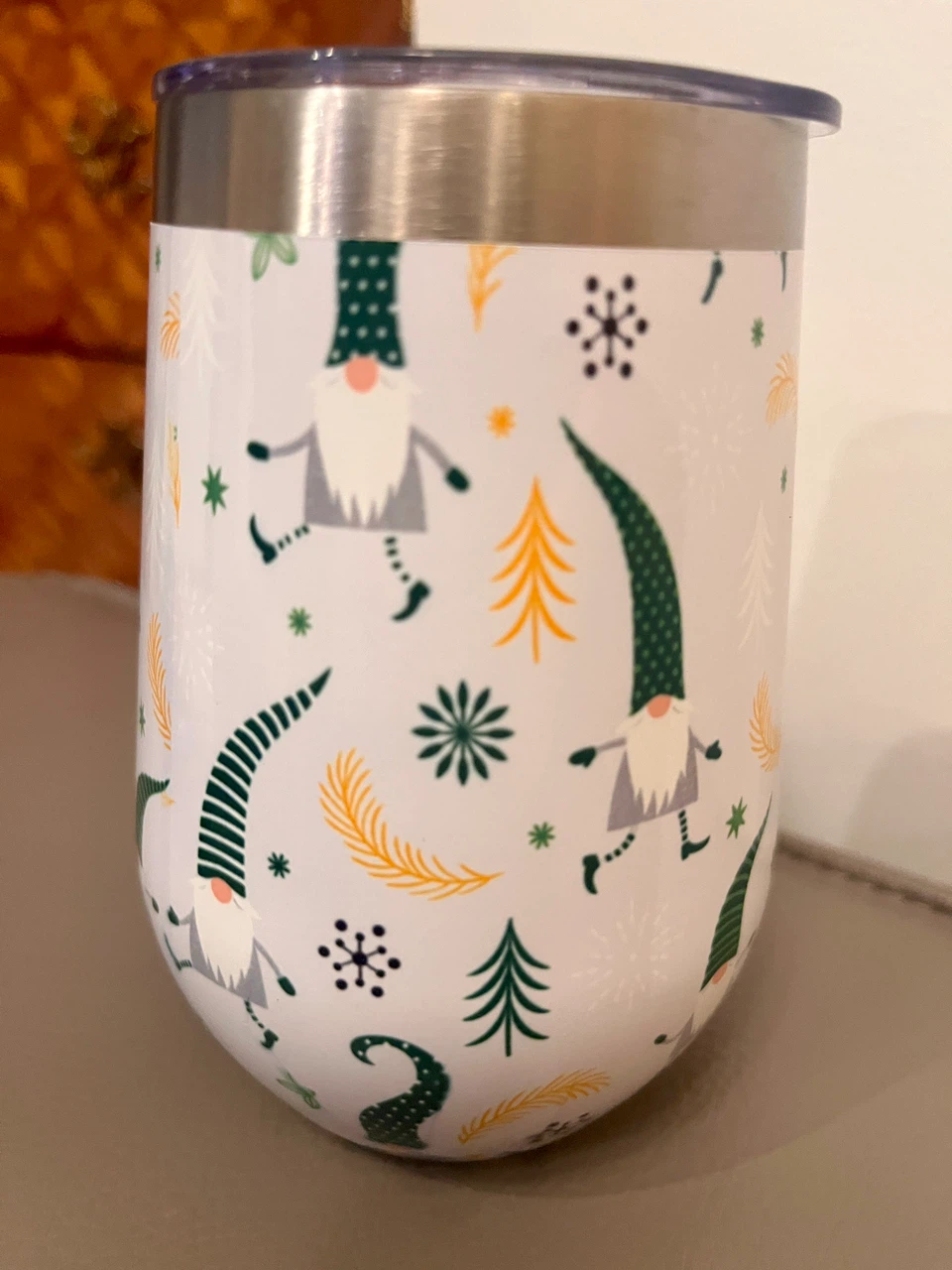 Manna 12oz Wine Tumbler - Gnome
