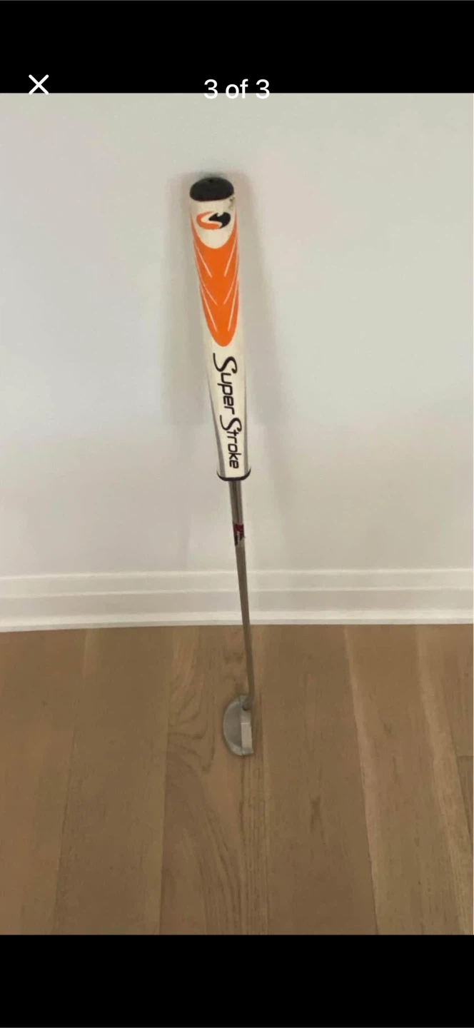 Odyssey Dual Force 2 Rossie Putter