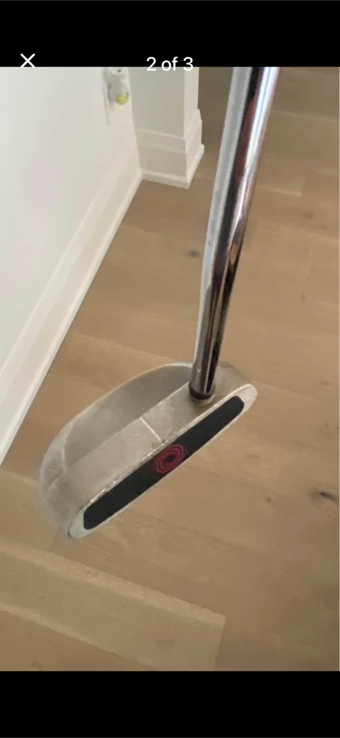Odyssey Dual Force 2 Rossie Putter - photo 2