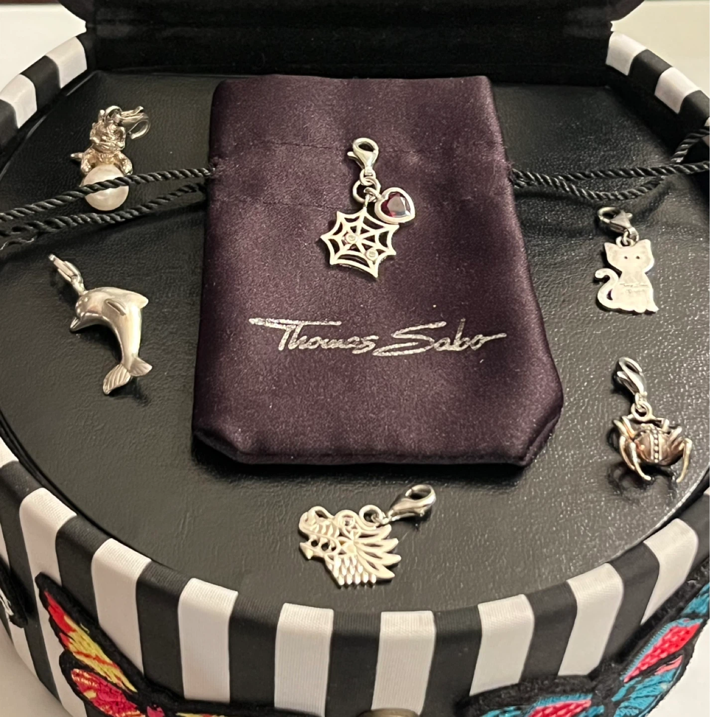 🌼 Thomas Sabo Charms/ Pendants $40-60 each 🌼 - photo 4