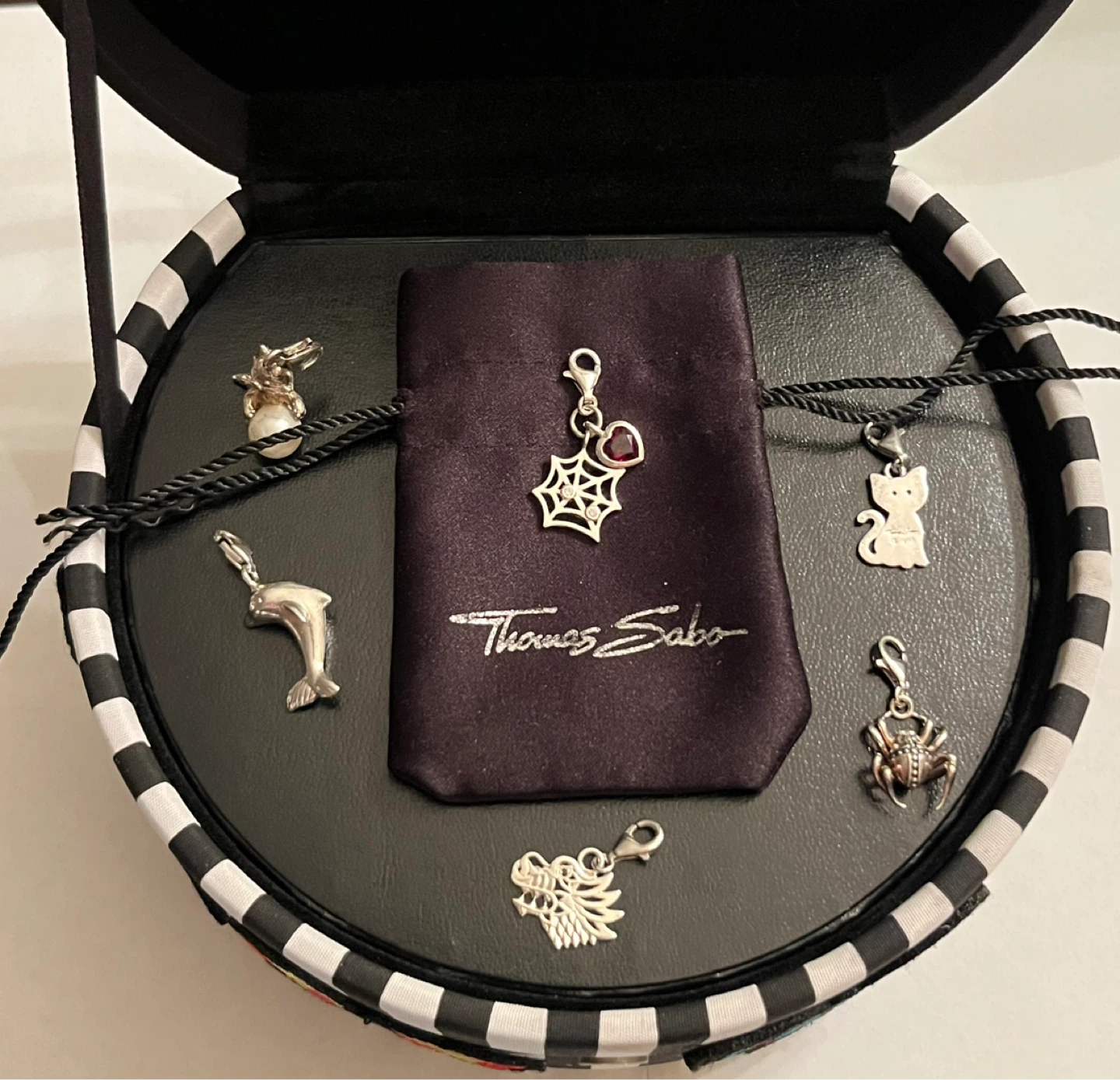 🌼 Thomas Sabo Charms/ Pendants $40-60 each 🌼