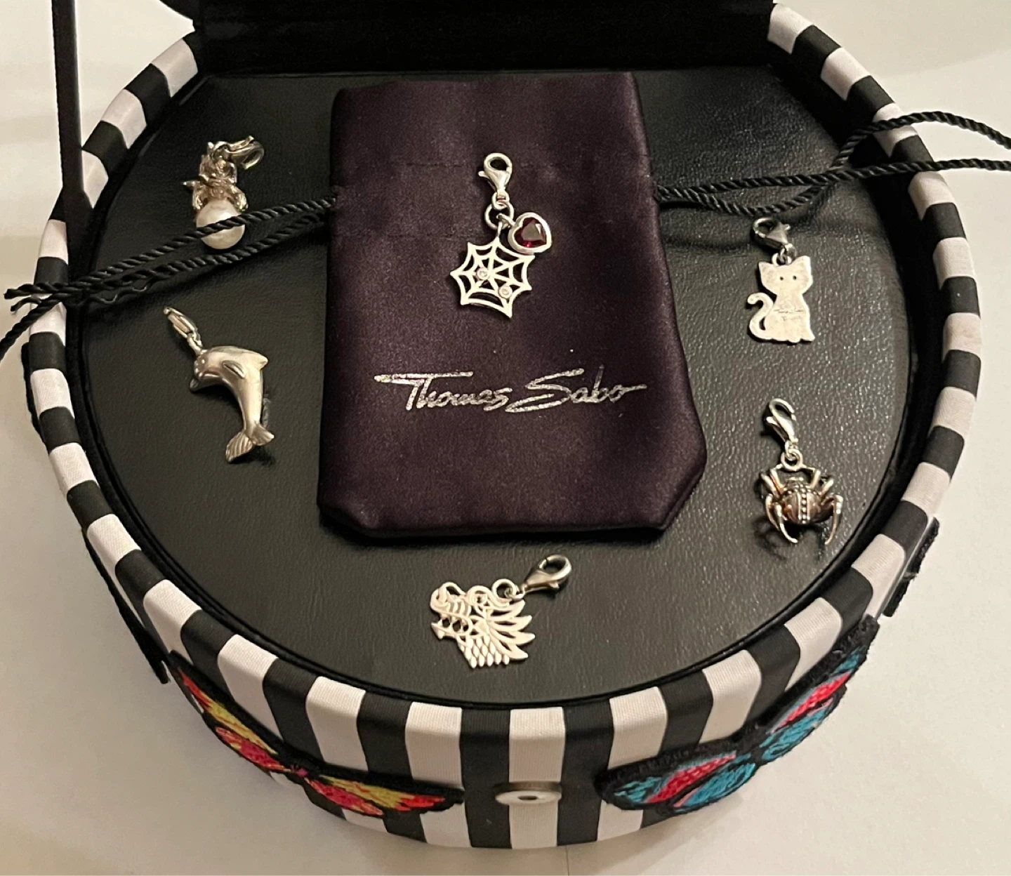 🌼 Thomas Sabo Charms/ Pendants $40-60 each 🌼 - photo 2