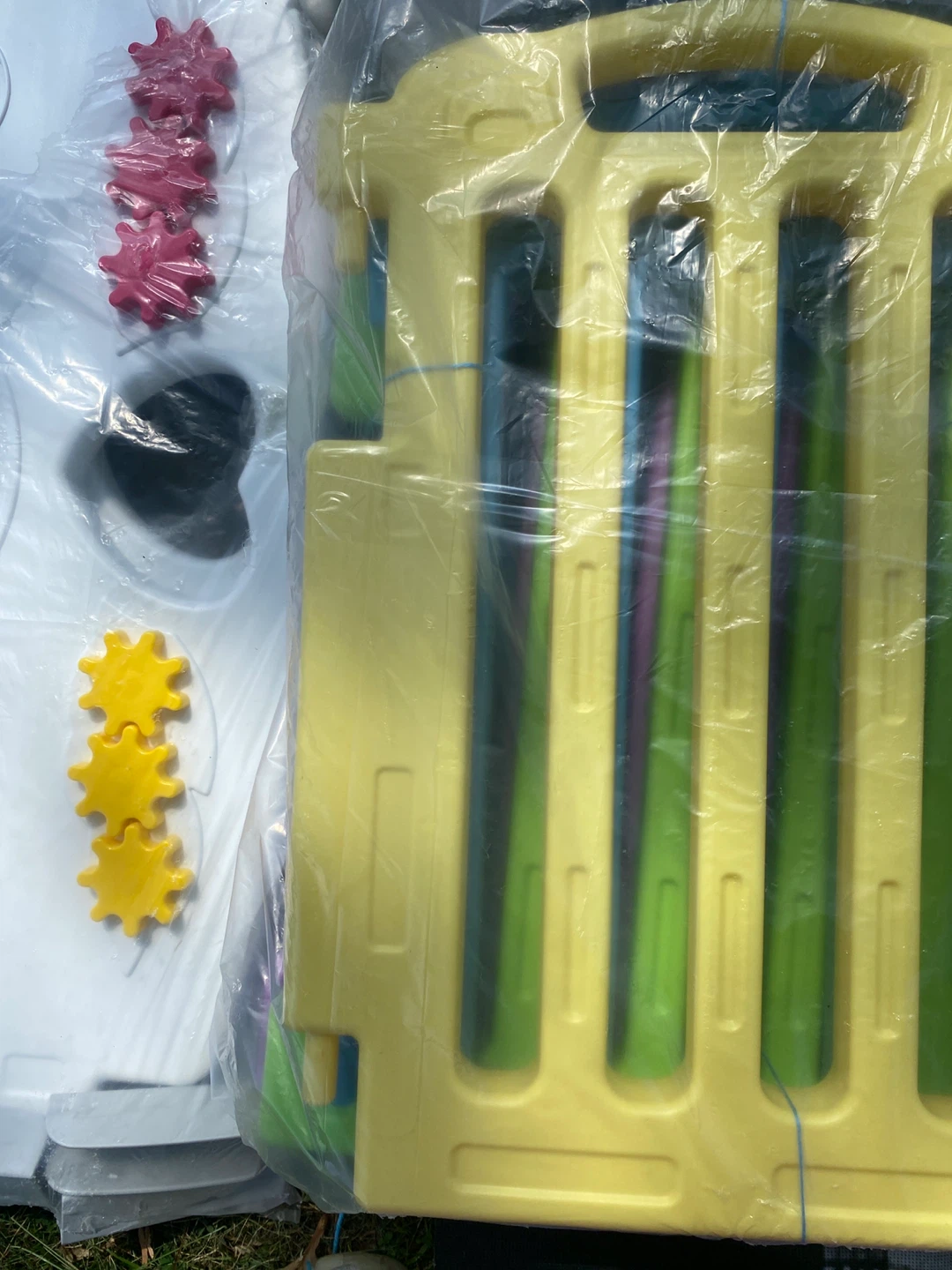 Toddler Playpen Panels with Accessories - photo 4