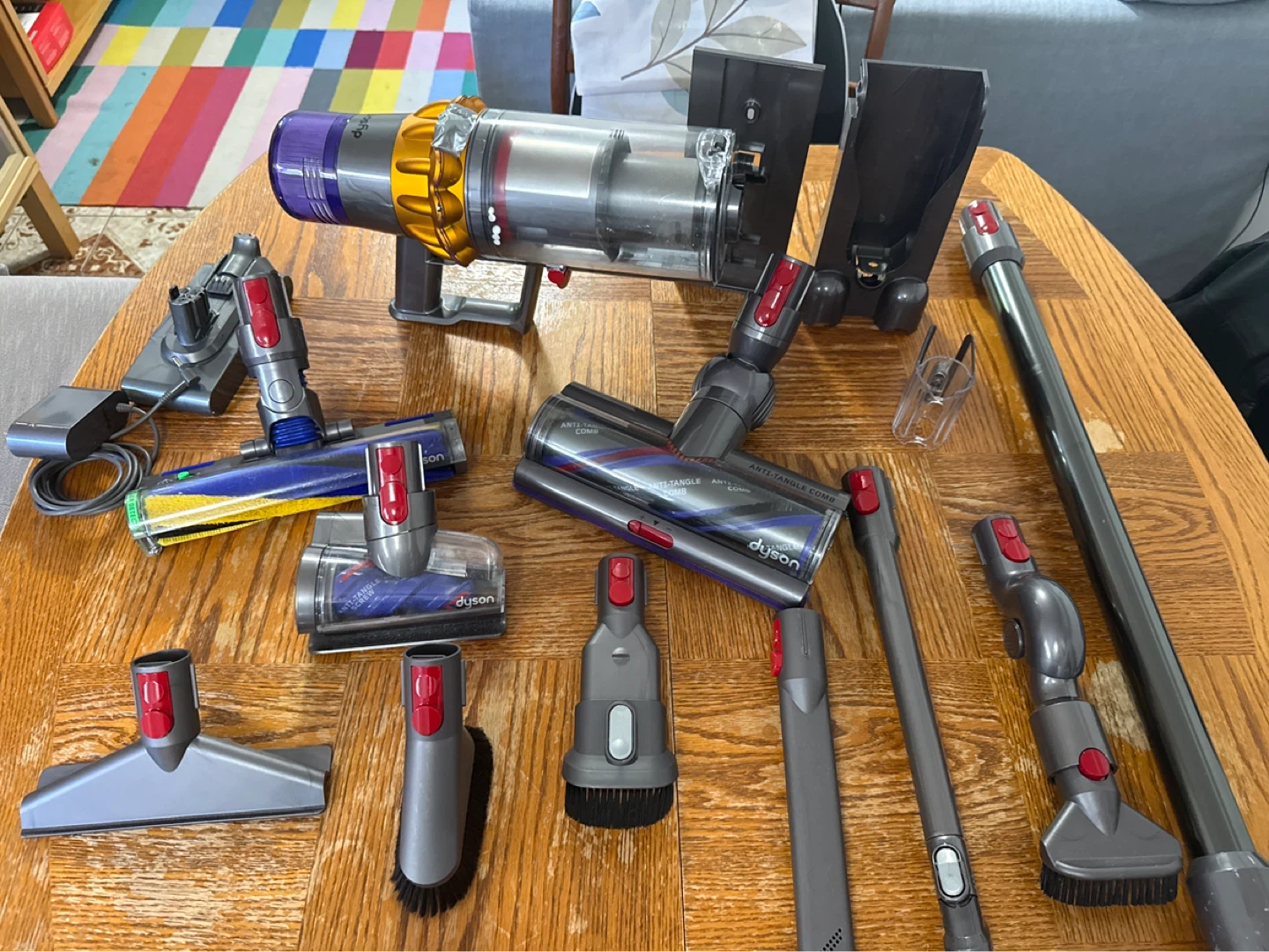 Dyson Cordless Vacuum Cleaner