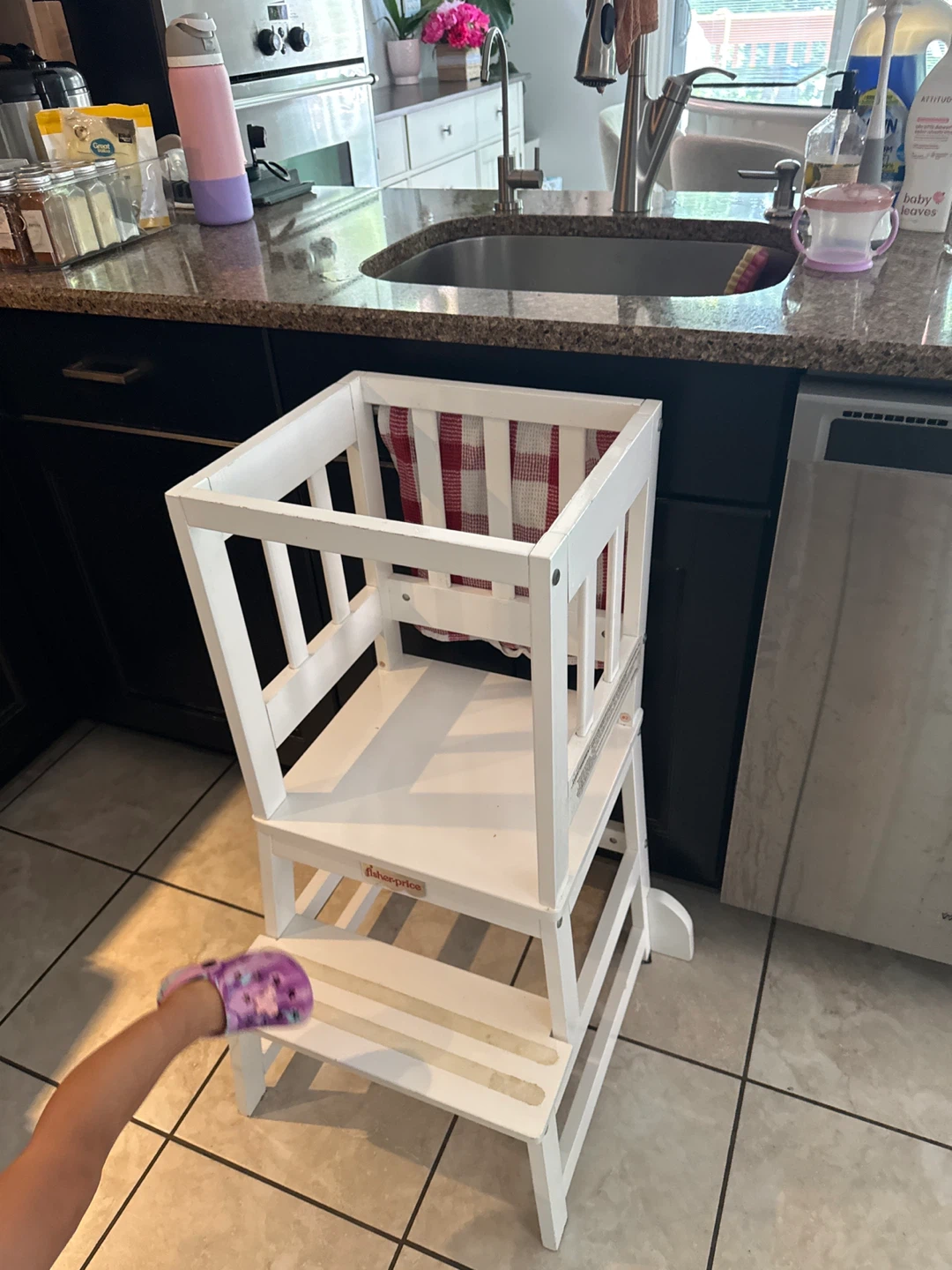 Fisher-Price Learning Tower
