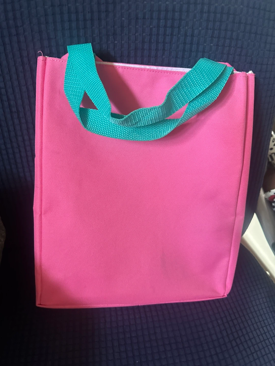 Kids Pink Owl Book Bag - photo 2