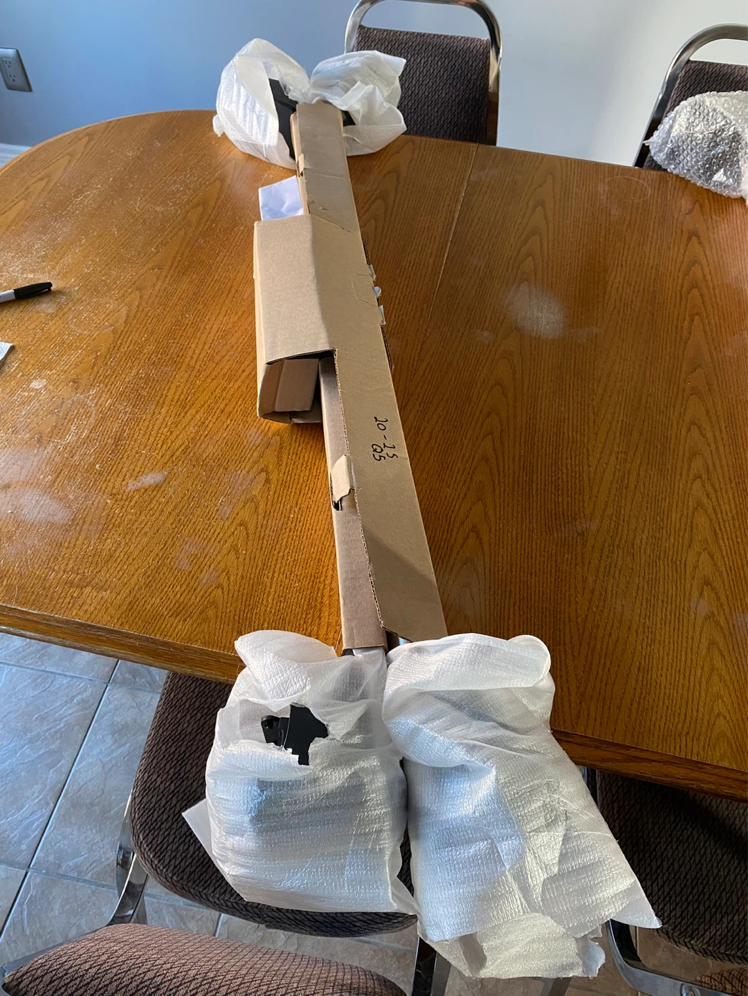 Audi Q5 roof rack 2020-2025