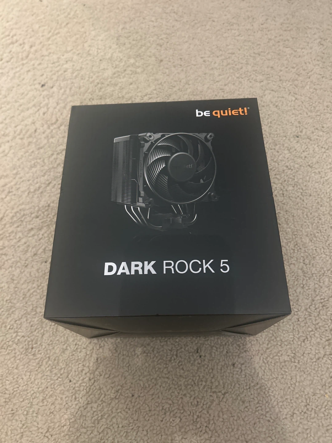 be quiet! Dark Rock 5 CPU Cooler