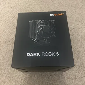 be quiet! Dark Rock 5 CPU Cooler