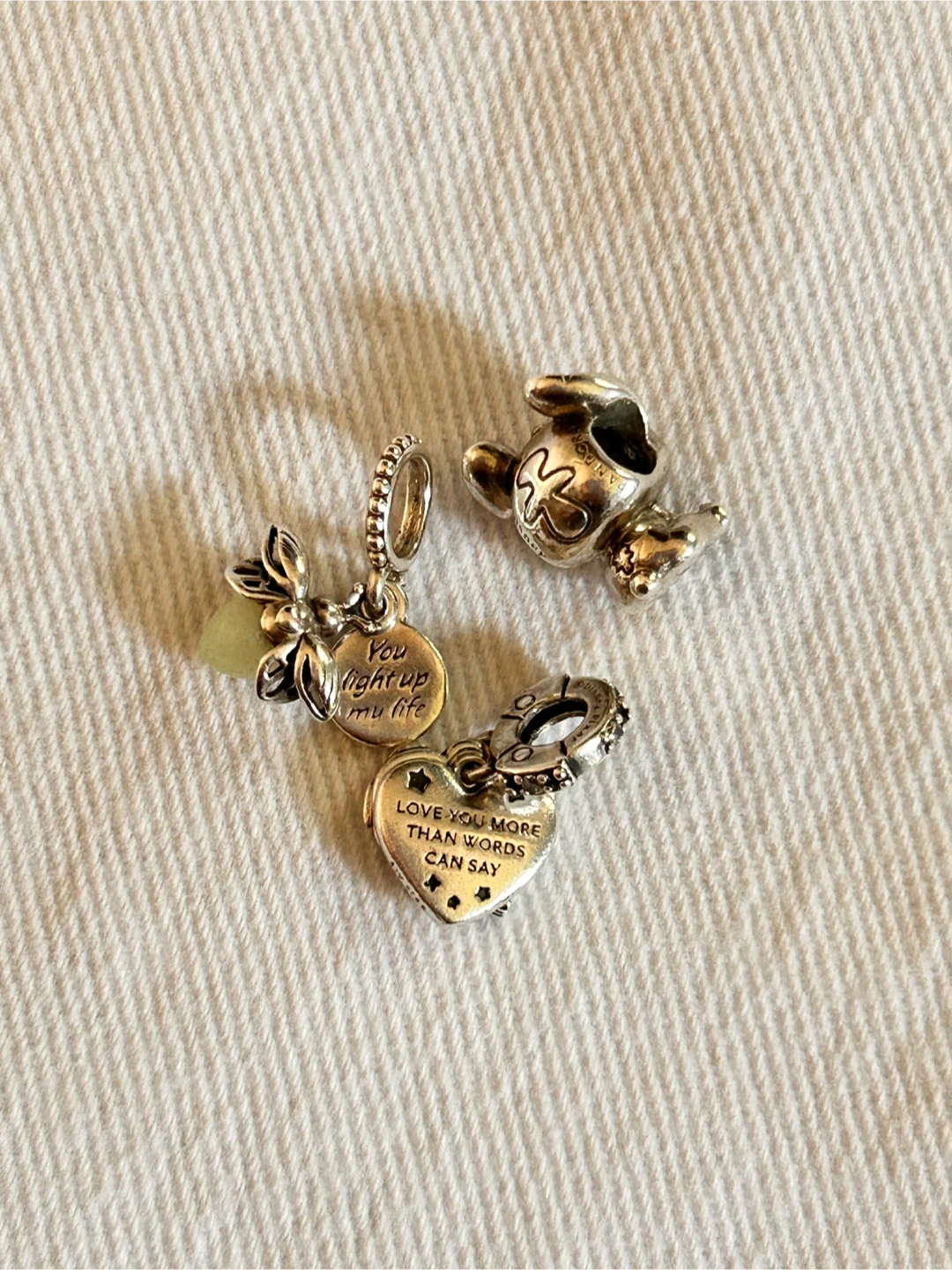Pandora Disney Charm Bundle - photo 2