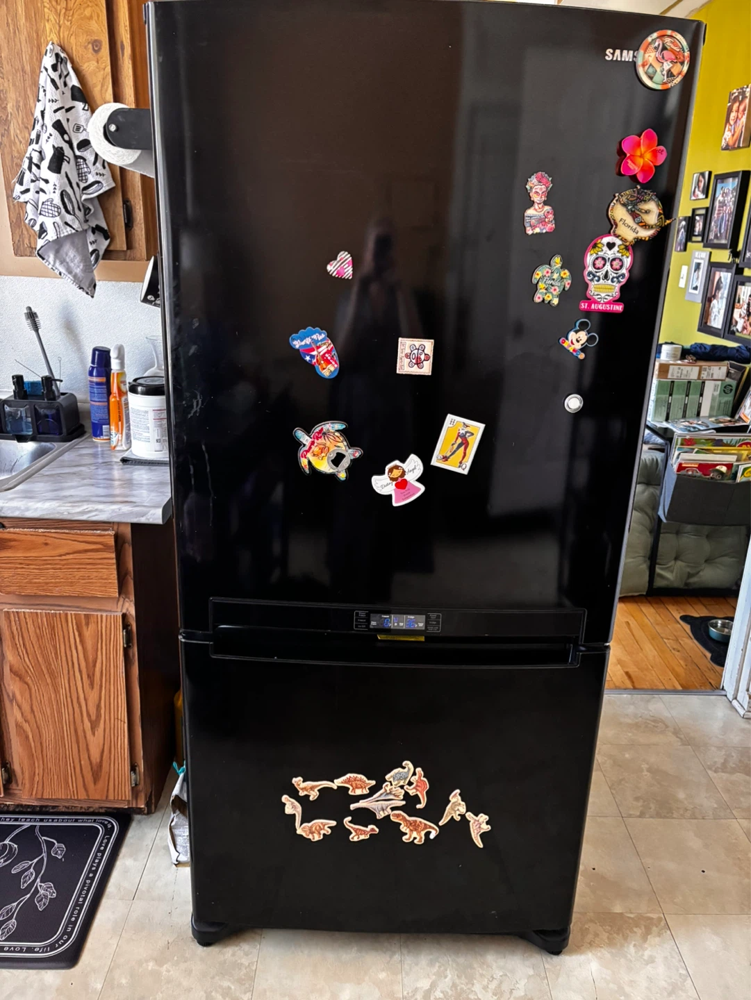 Fridge