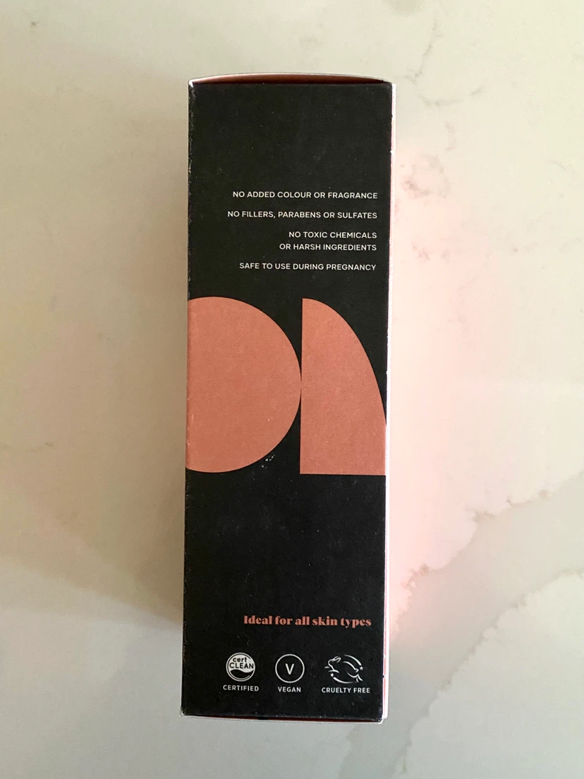 Om Organics Pink Coconut Aromatic Body Oil - photo 3