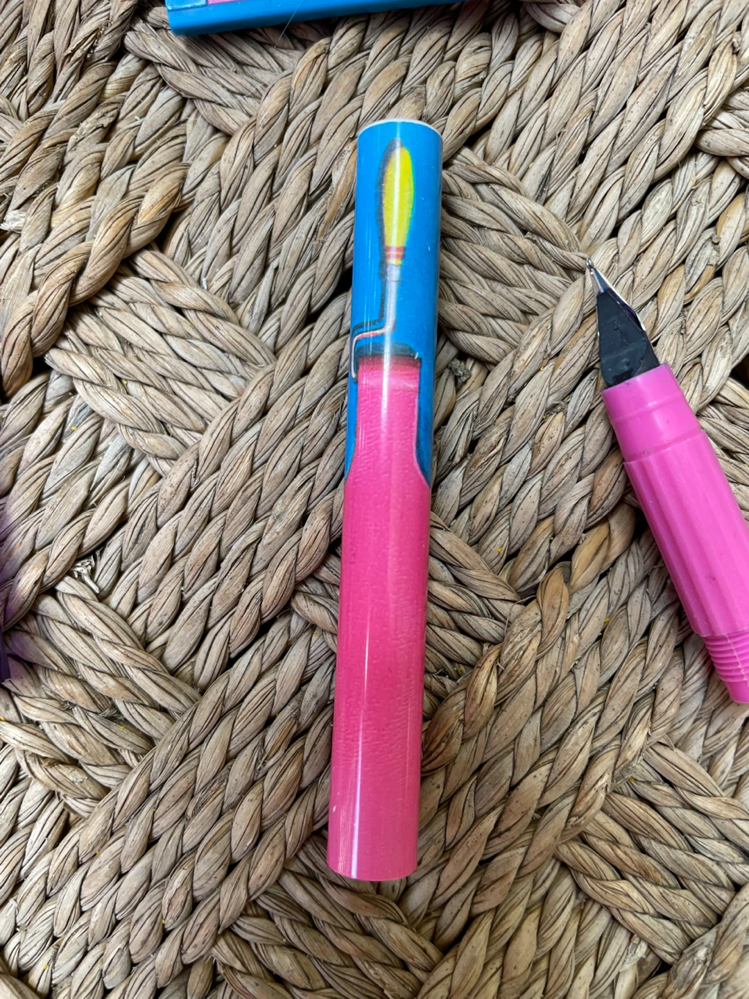 Fountain Pens - Purple & Pink/Blue - photo 4