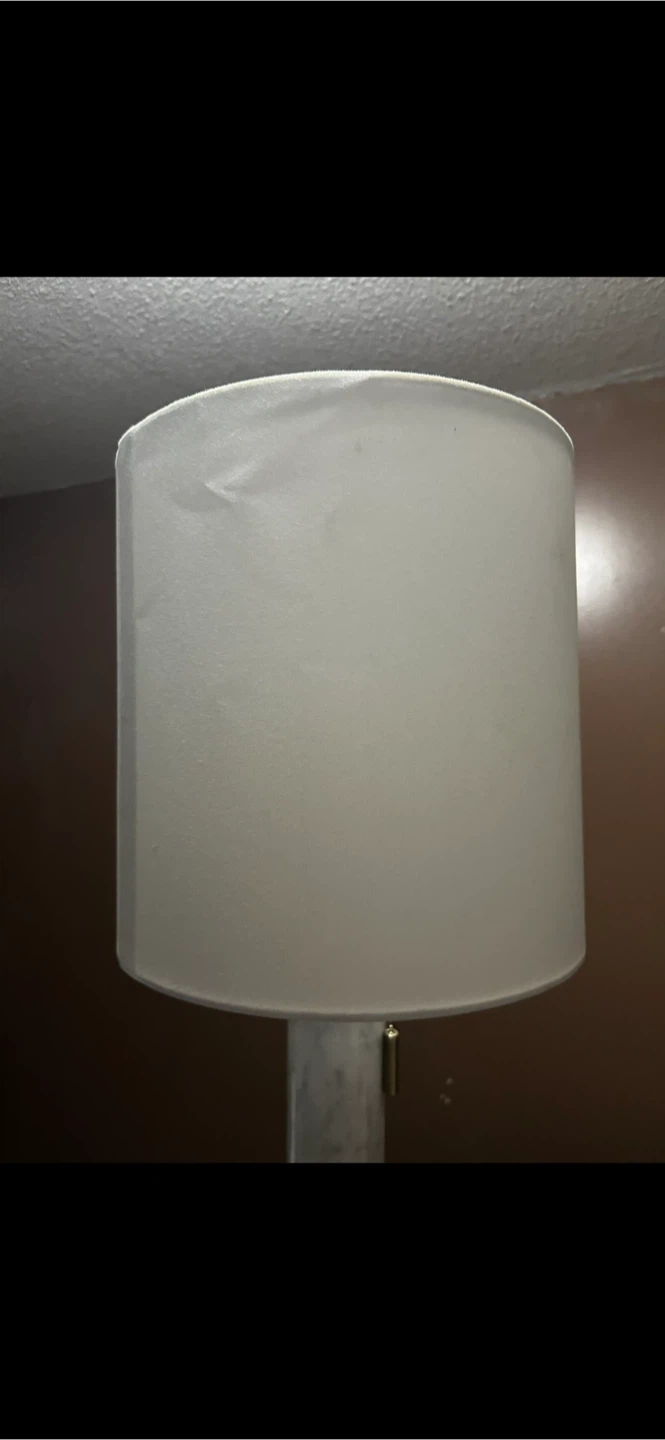 Marble Table Lamp - Kelz Gold - photo 4