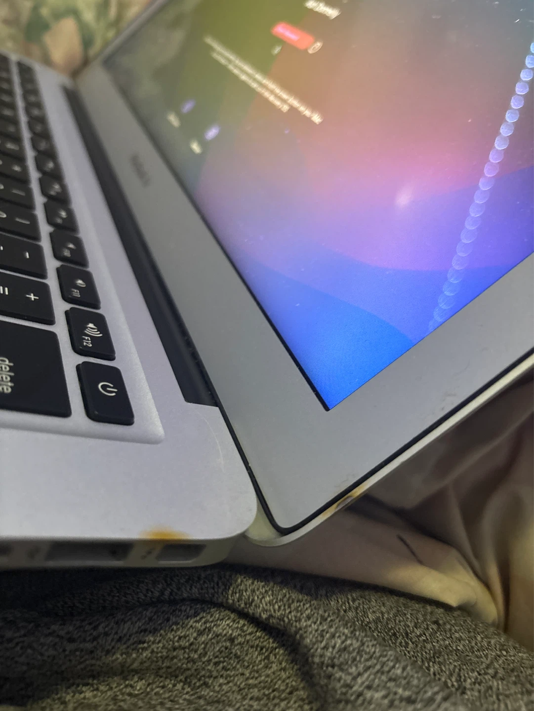 Apple MacBook Air Laptop; 2017, 13 inch - photo 4