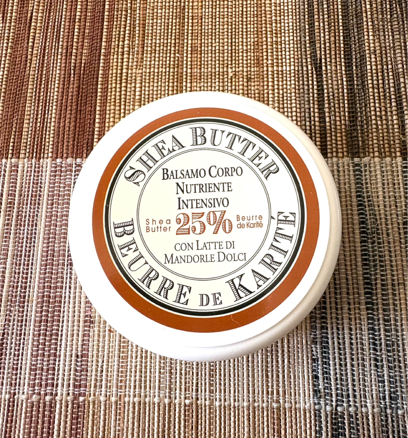 Perlier Intensive Sea Butter Sweet Almond Milk