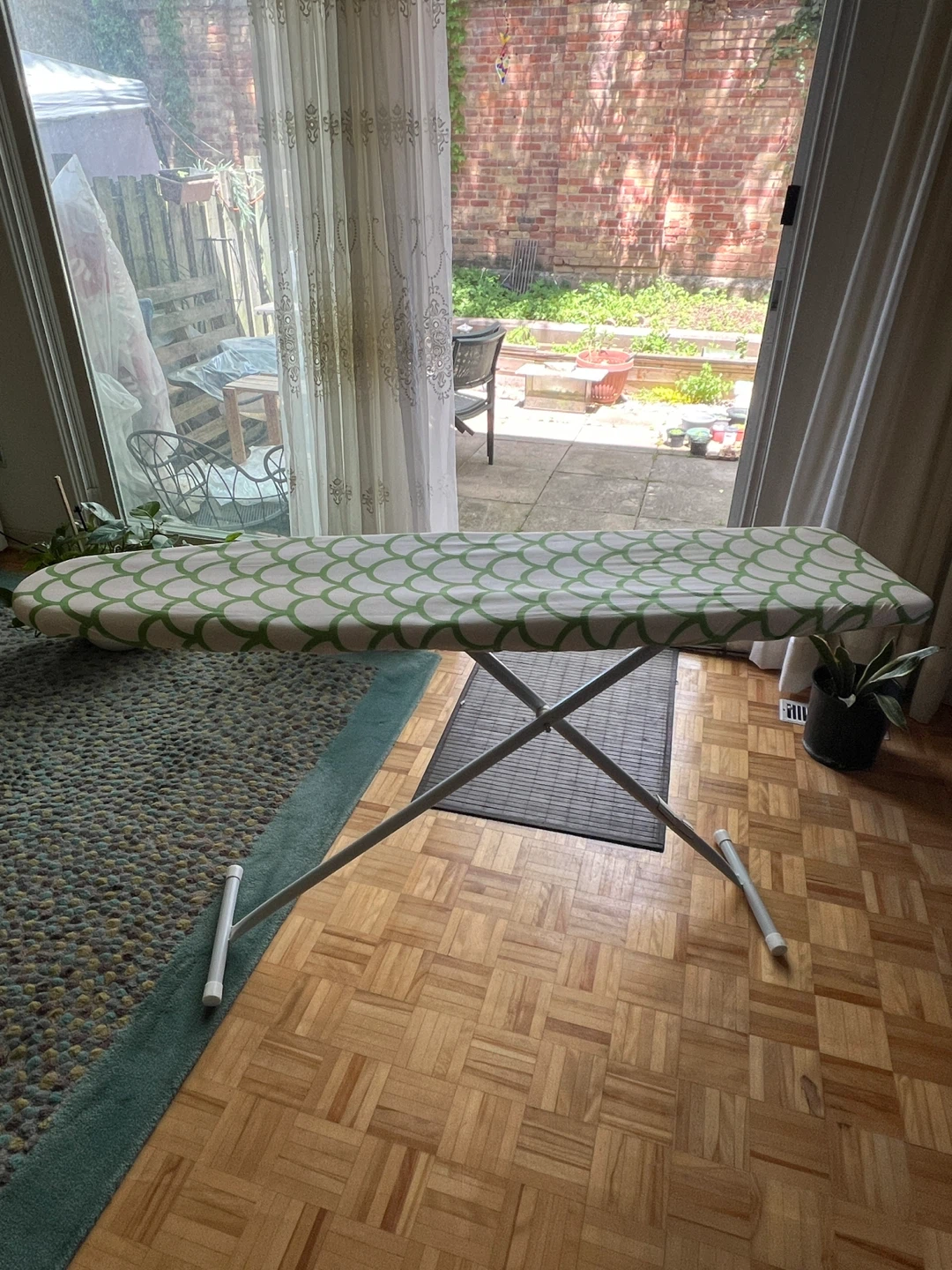 Iron board - photo 2