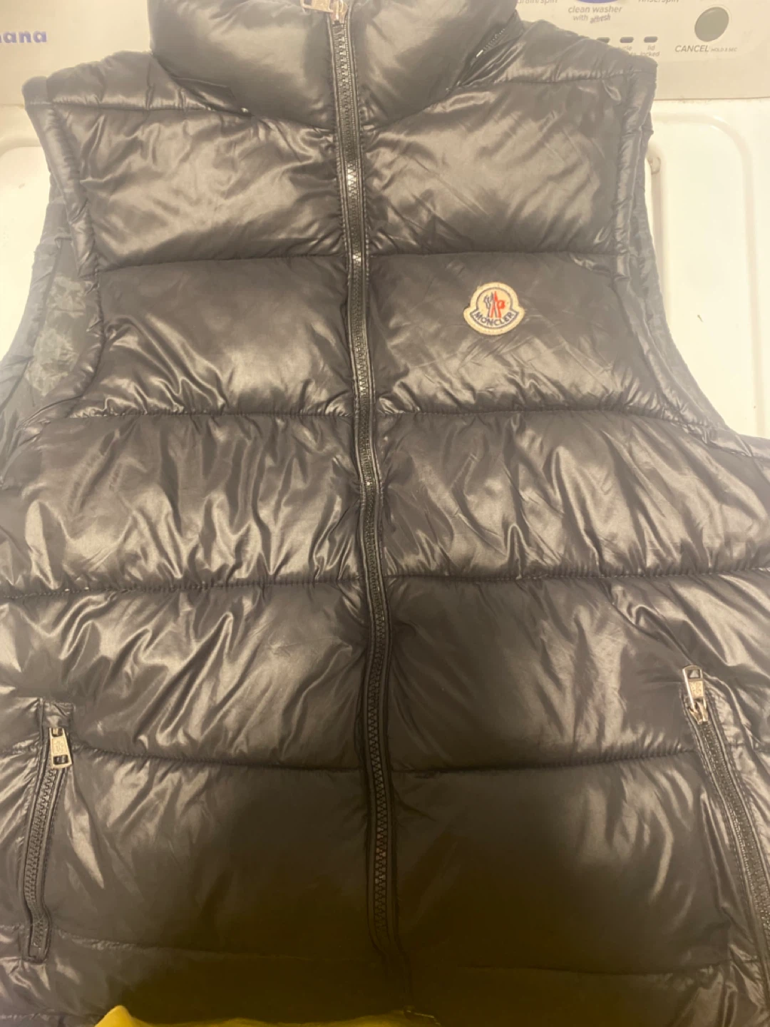 Moncler vest